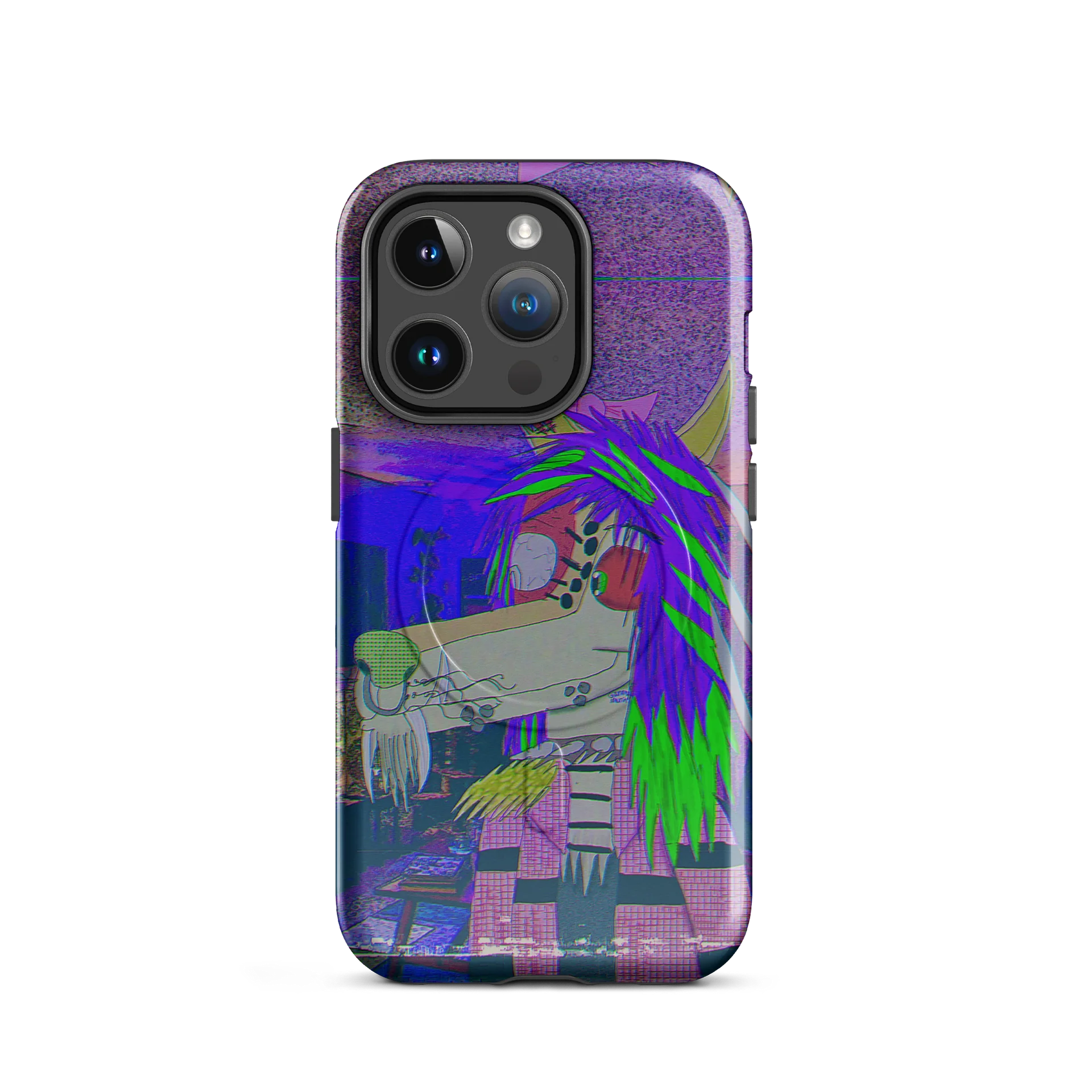 Emo Macie MagSafe Case product image (19)