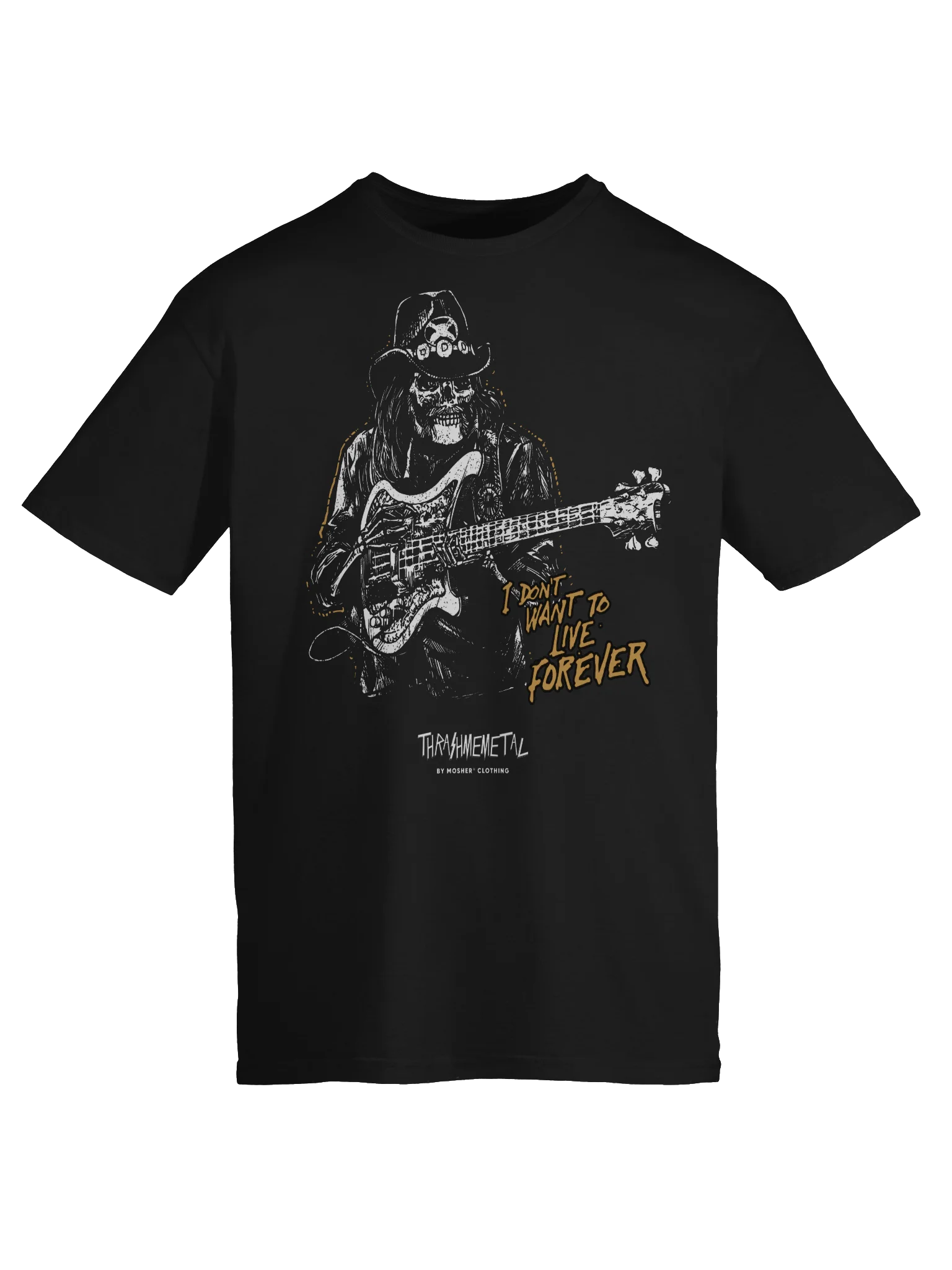 I DON'T WANT TO LIVE FOREVER product image (9)