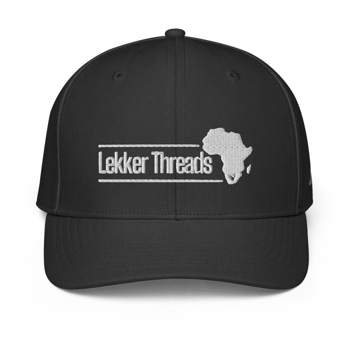 Lekker Threads Performance Cap product image (1)
