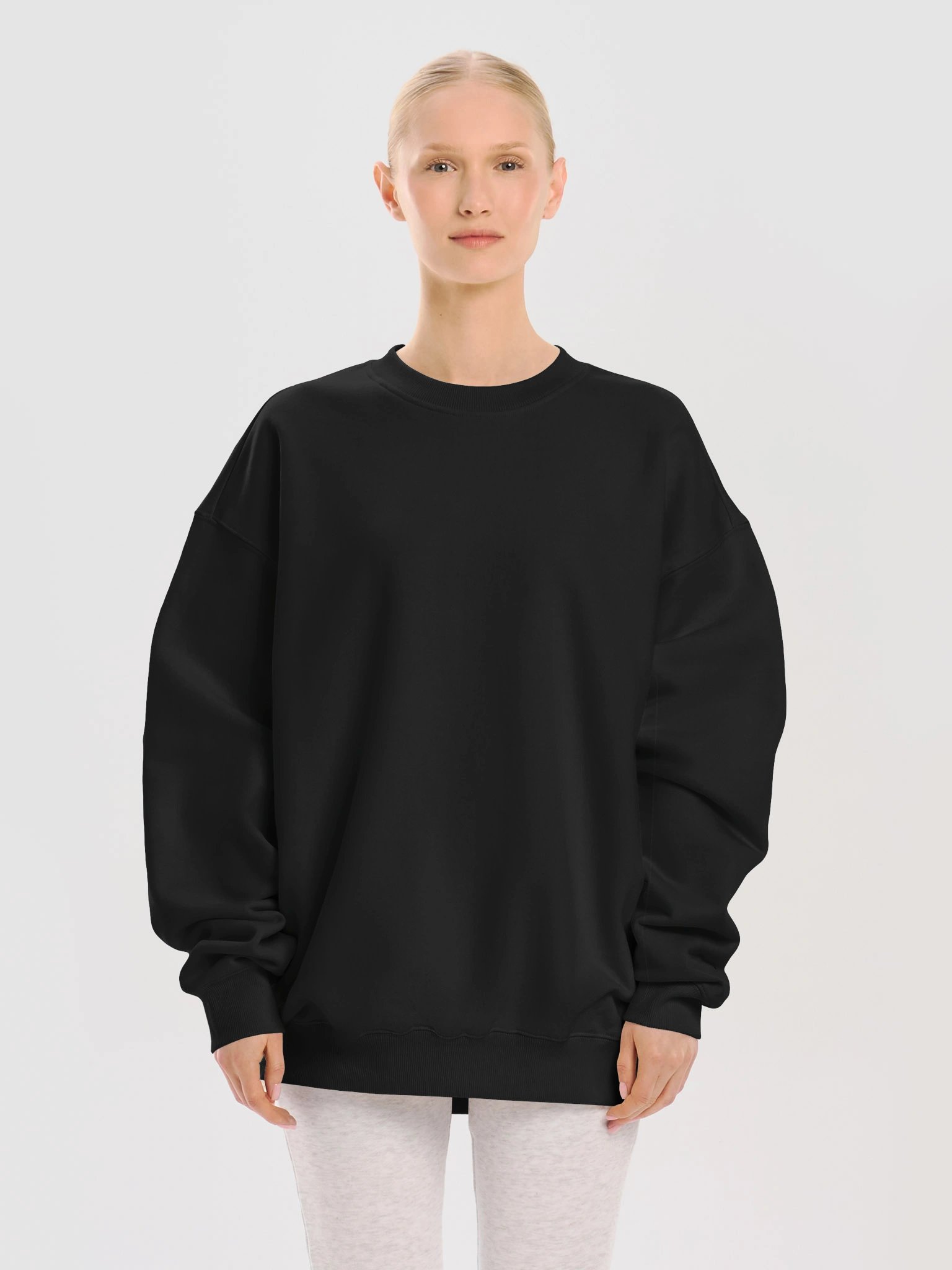 Discipline Over Comfort Wrestling Crewneck product image (5)