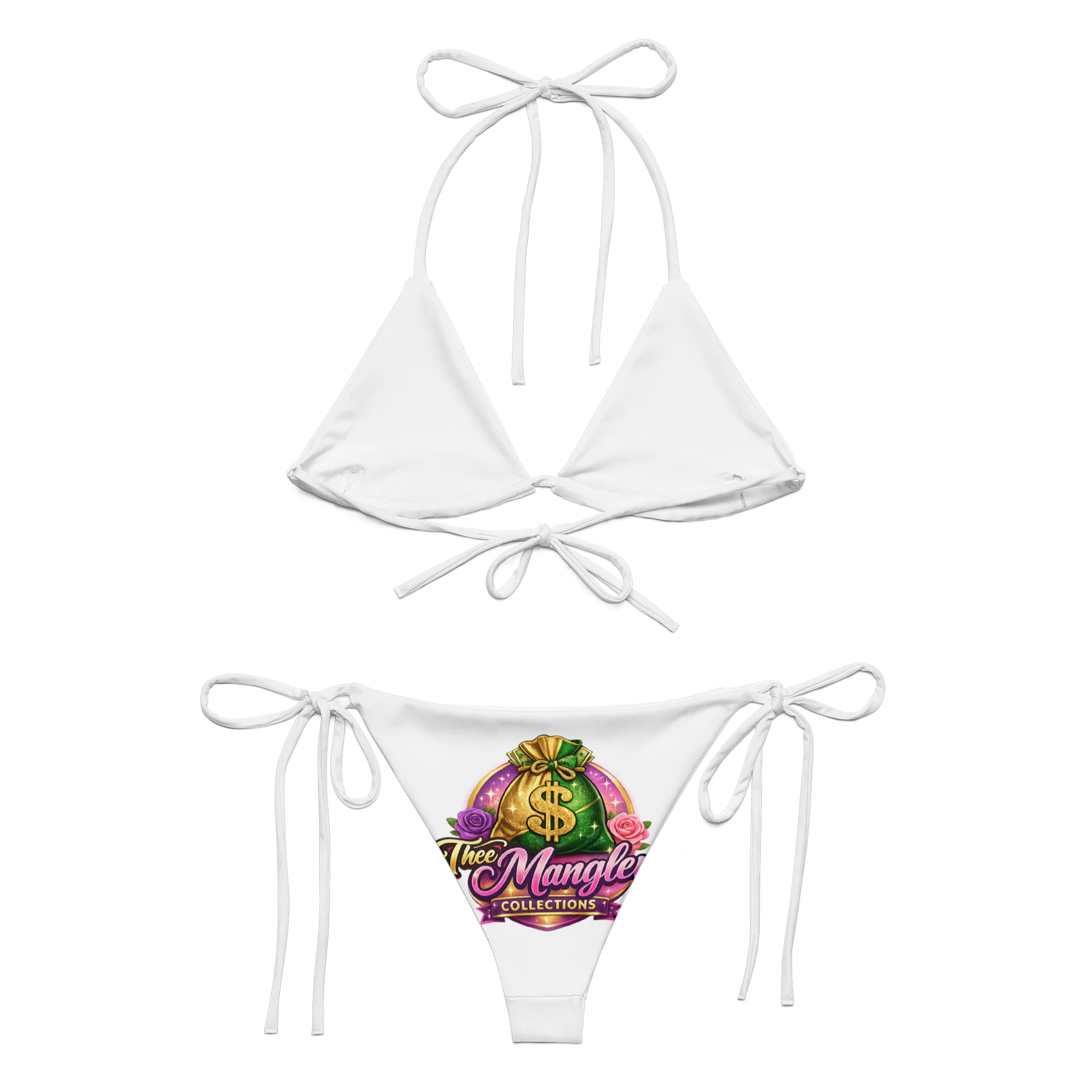 Thee Mangler Collections Bikini Set product image (2)