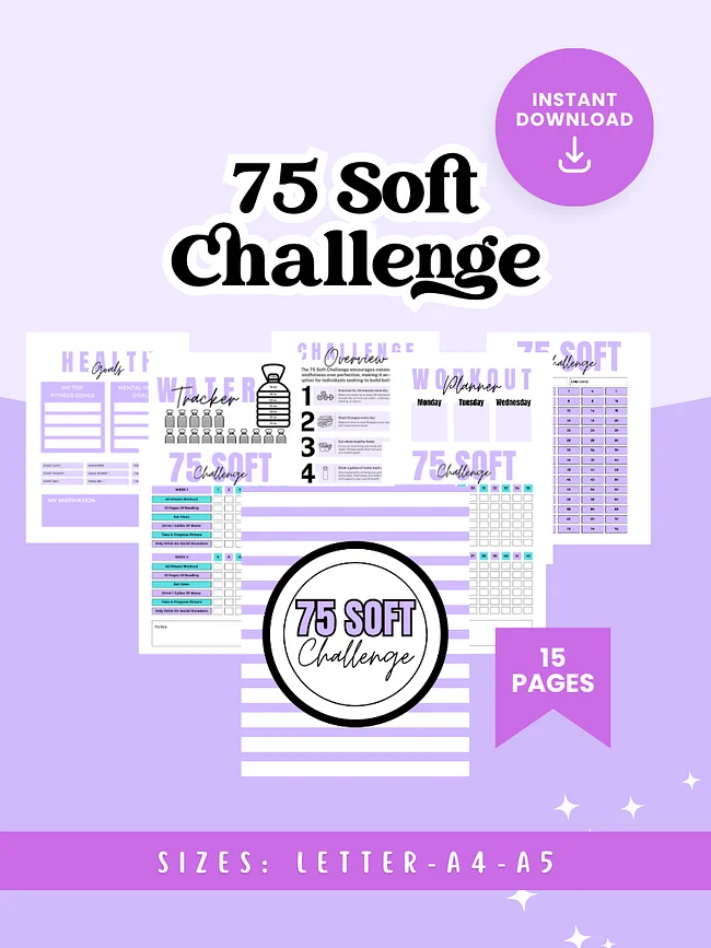 Self Care & Wellness Challenges