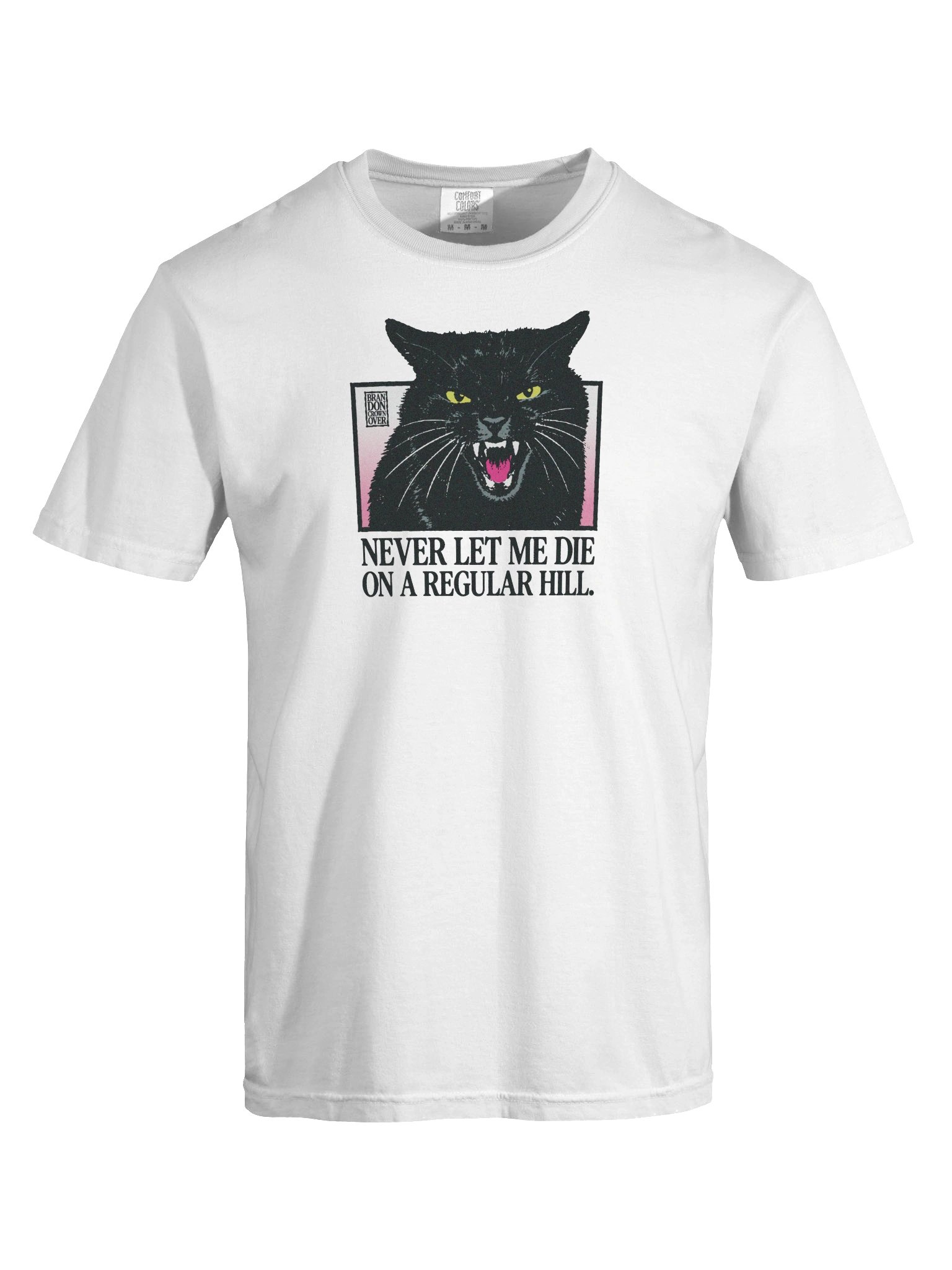 Regular Hill Tee - LIGHT product image (5)