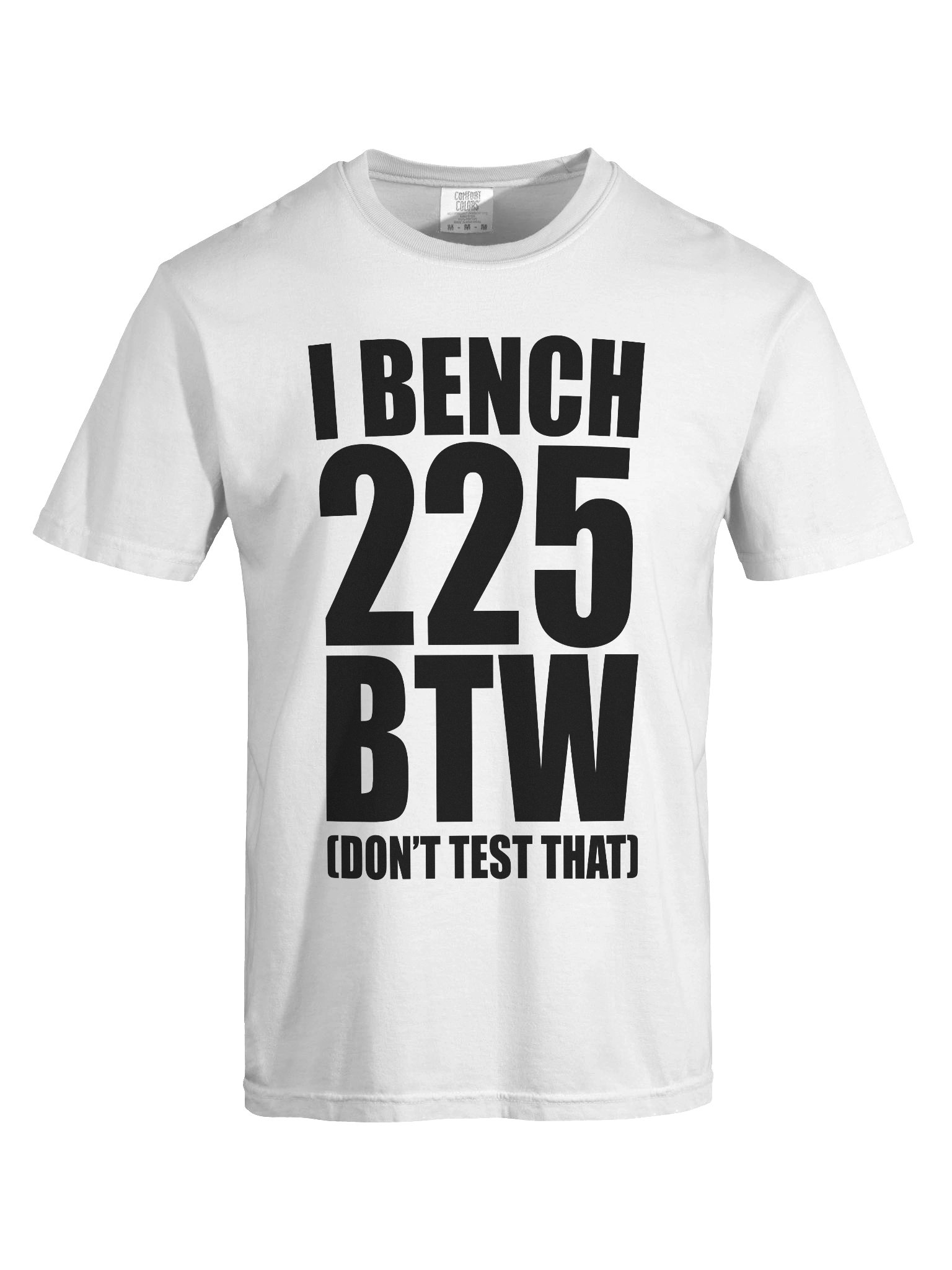 I bench 225 product image (7)