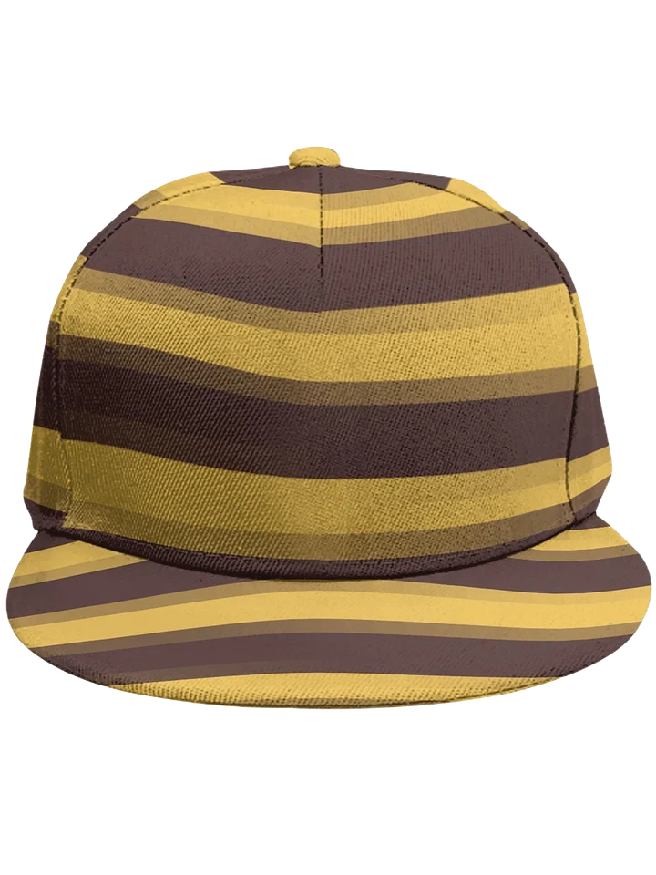 Bee Yourself Snapback Hat product image (2)