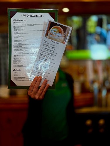All new menu! New food, new drinks, but unfortunately the drive never changed 😭

Come check it out and see what you think! Th...