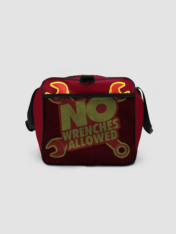 All-Over Print Duffle Bag product image (2)