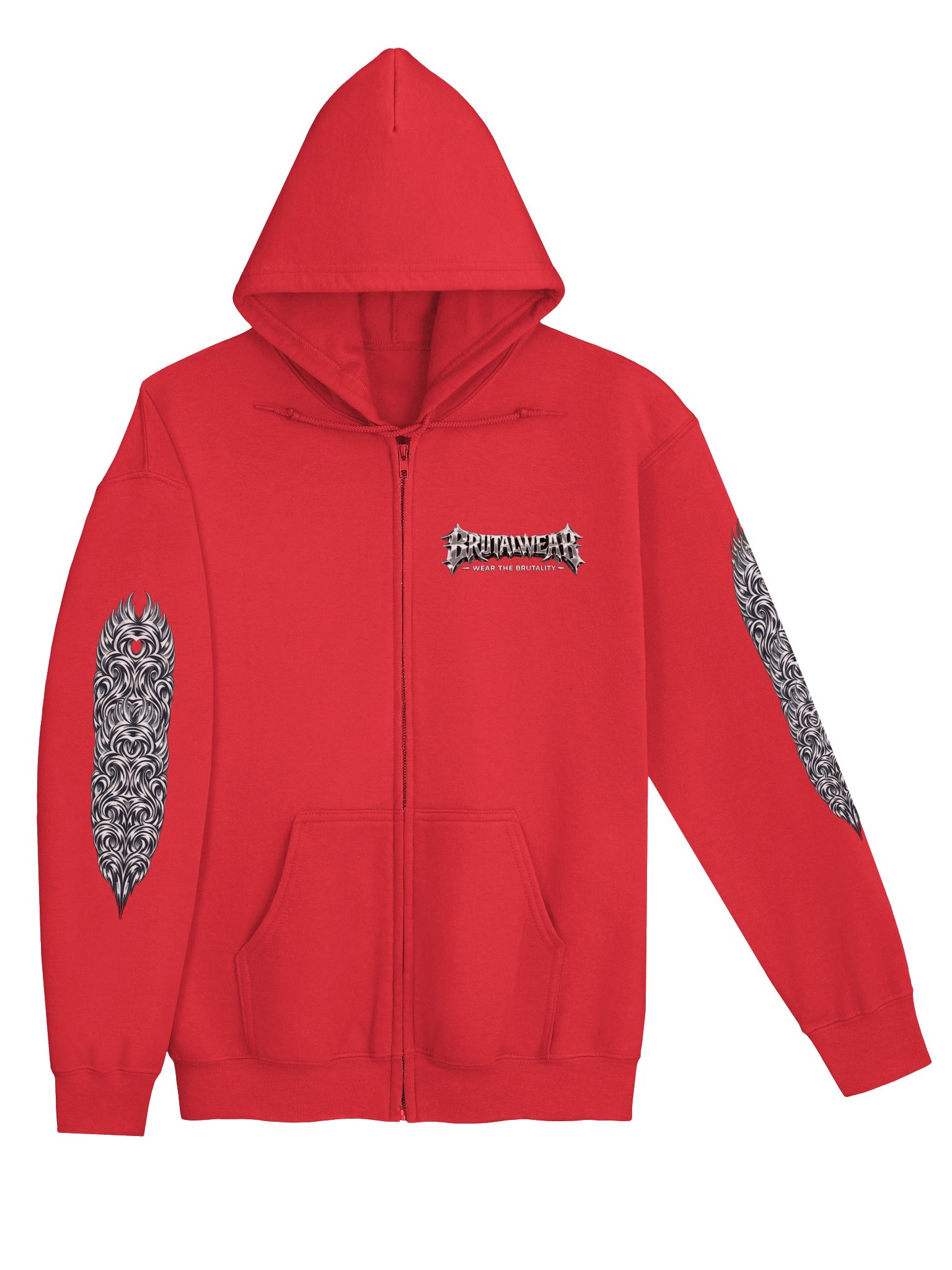 BWEAR BAW LITE UNISEX HOODIE product image (3)