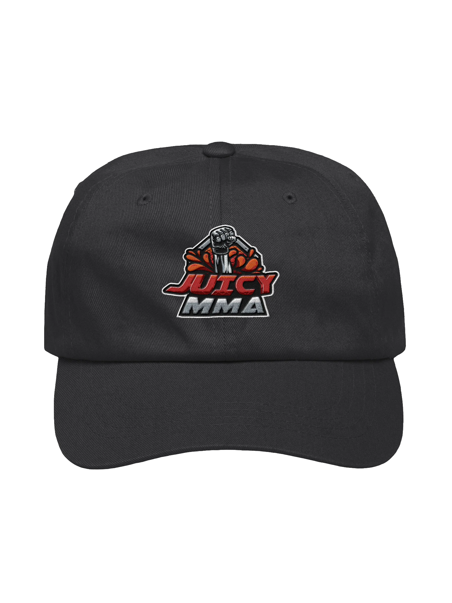 JuicyMMA Legacy Dad Hat product image (9)