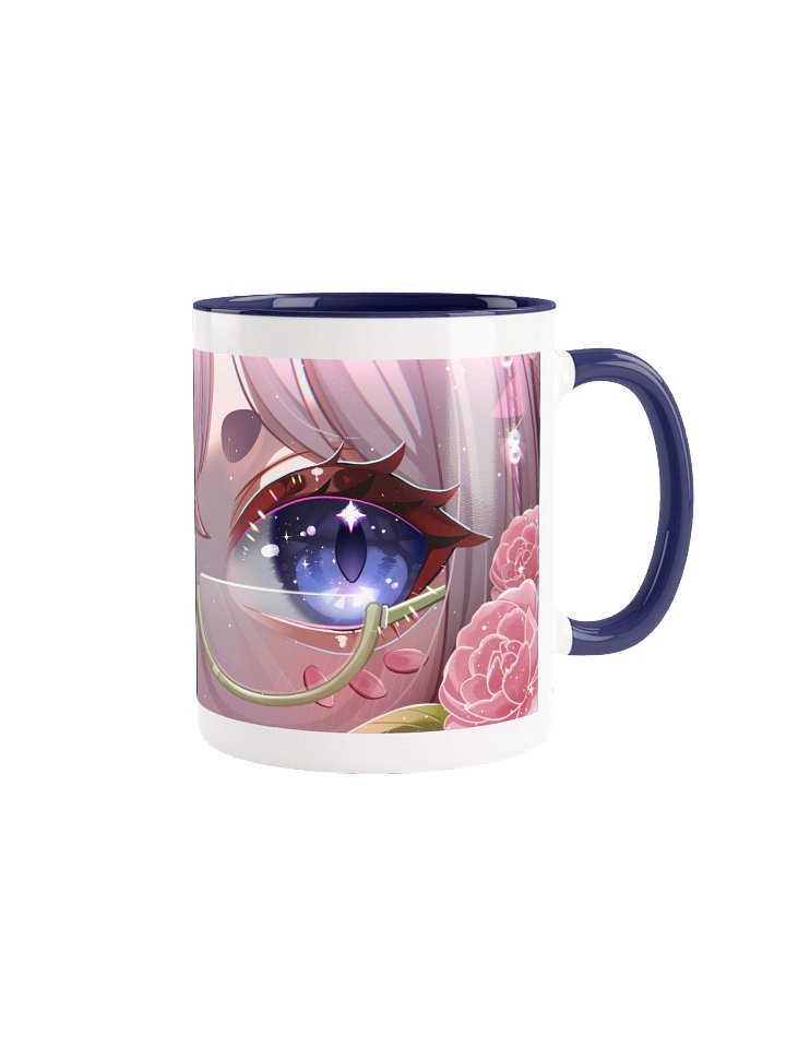 Whimsical Eyes Ceramic Mug product image (1)