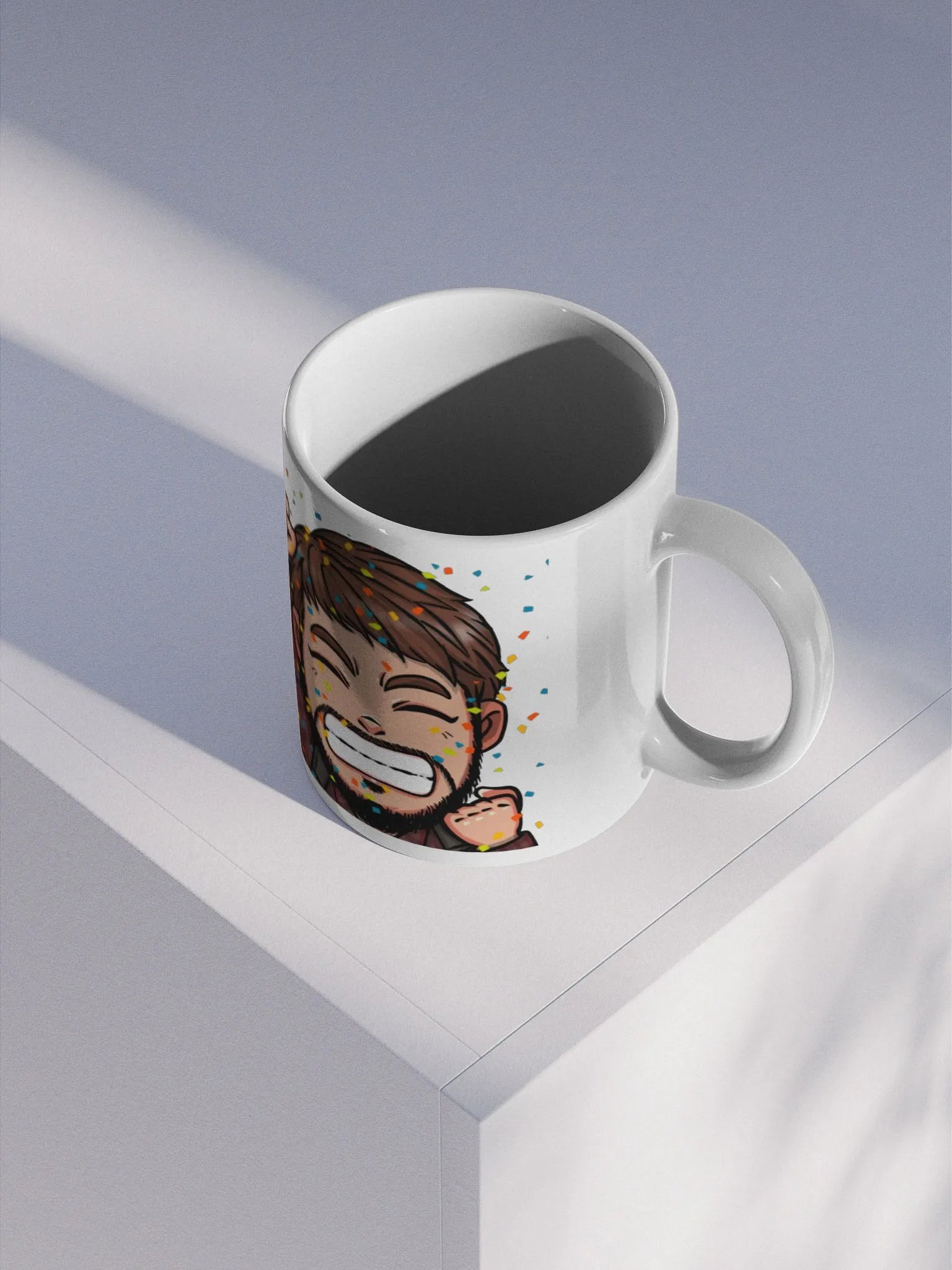 Joel Hype Mug product image (3)