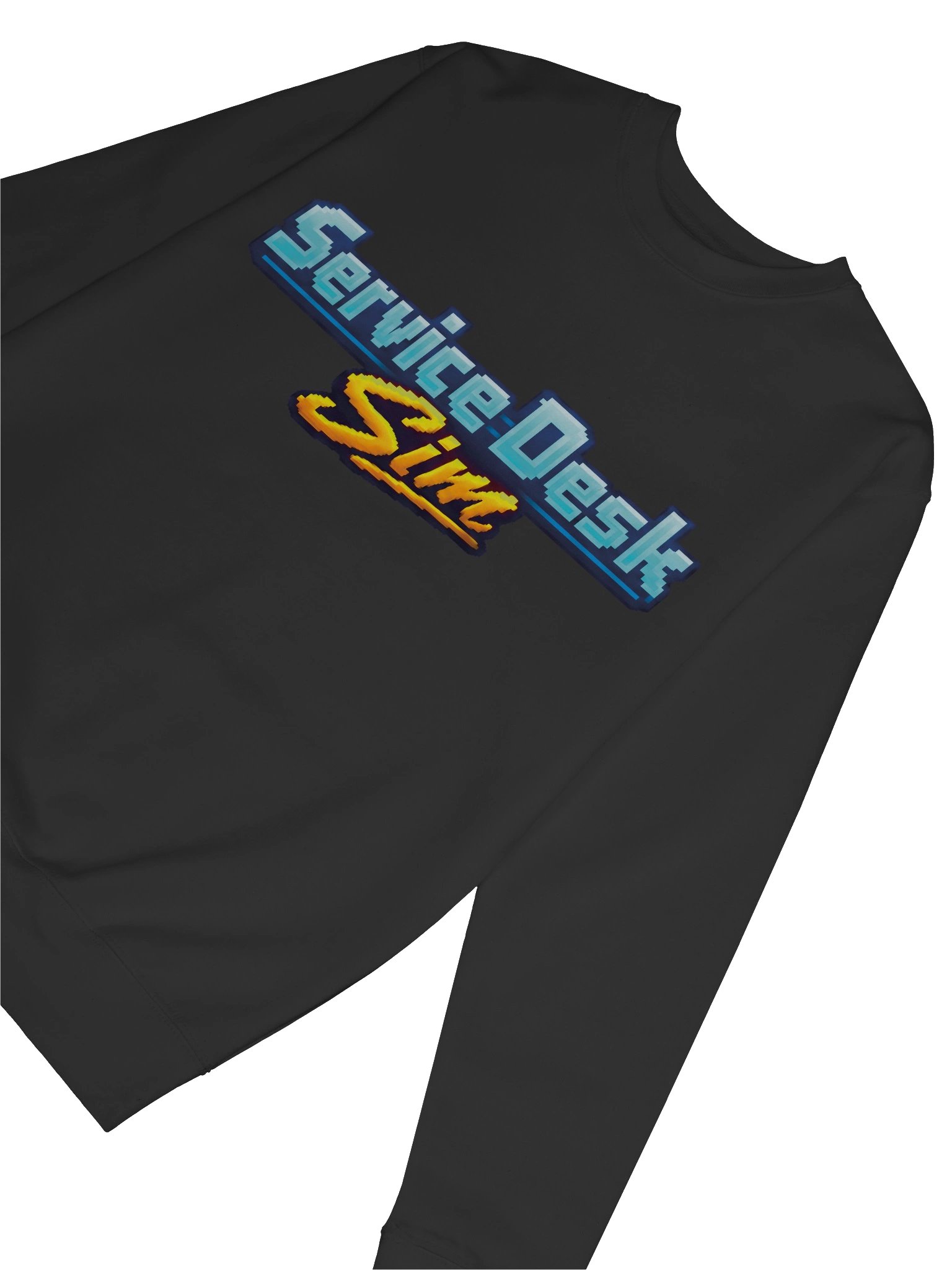Service Desk Sim Classic Sweatshirt product image (6)