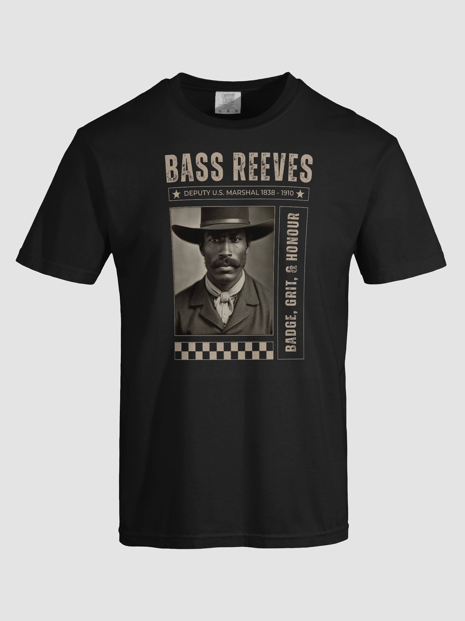 Bass Reeves product image (14)