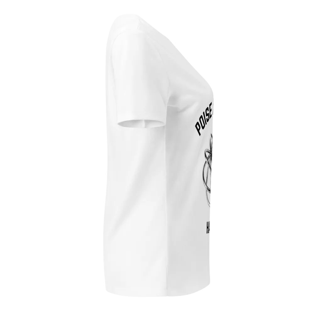 Poise and Power in Harmony Relaxed T-shirt product image (3)