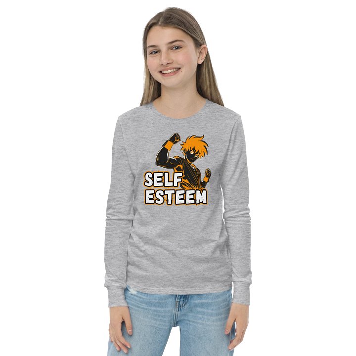 Self Esteem long sleeve product image (14)