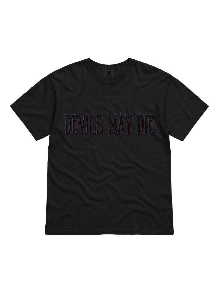 DMD Logo Shirt product image (1)
