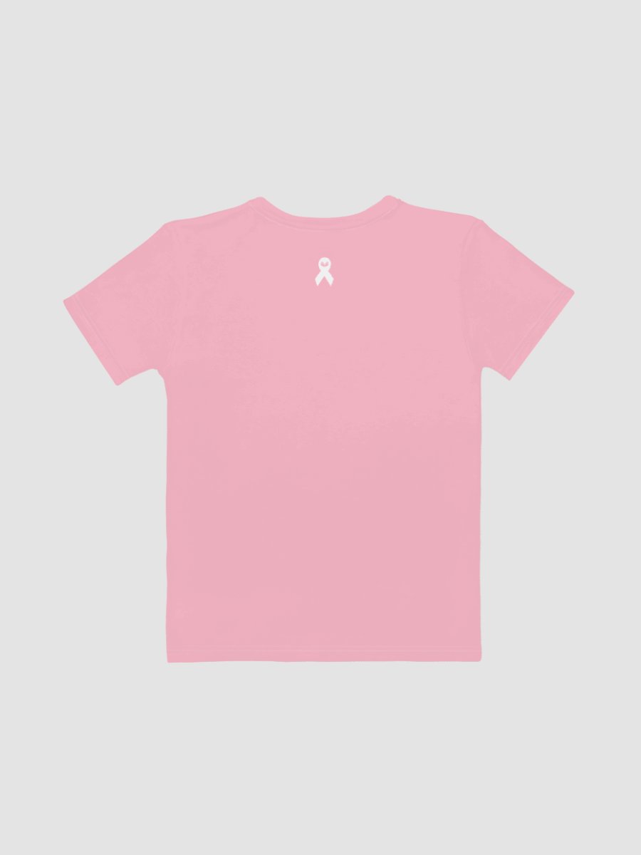 Breast Cancer Awareness: Bravery Prevails T-Shirt - Pink product image (7)