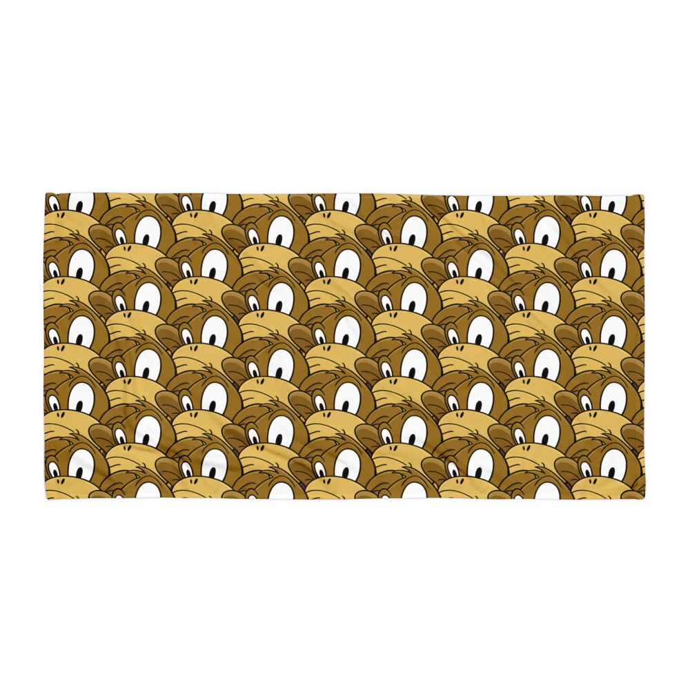 jMonkeyEngine (classic) Beach Towel product image (2)