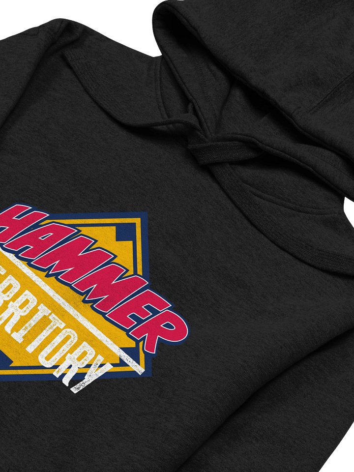 Yellow Infield Hoodie product image (2)