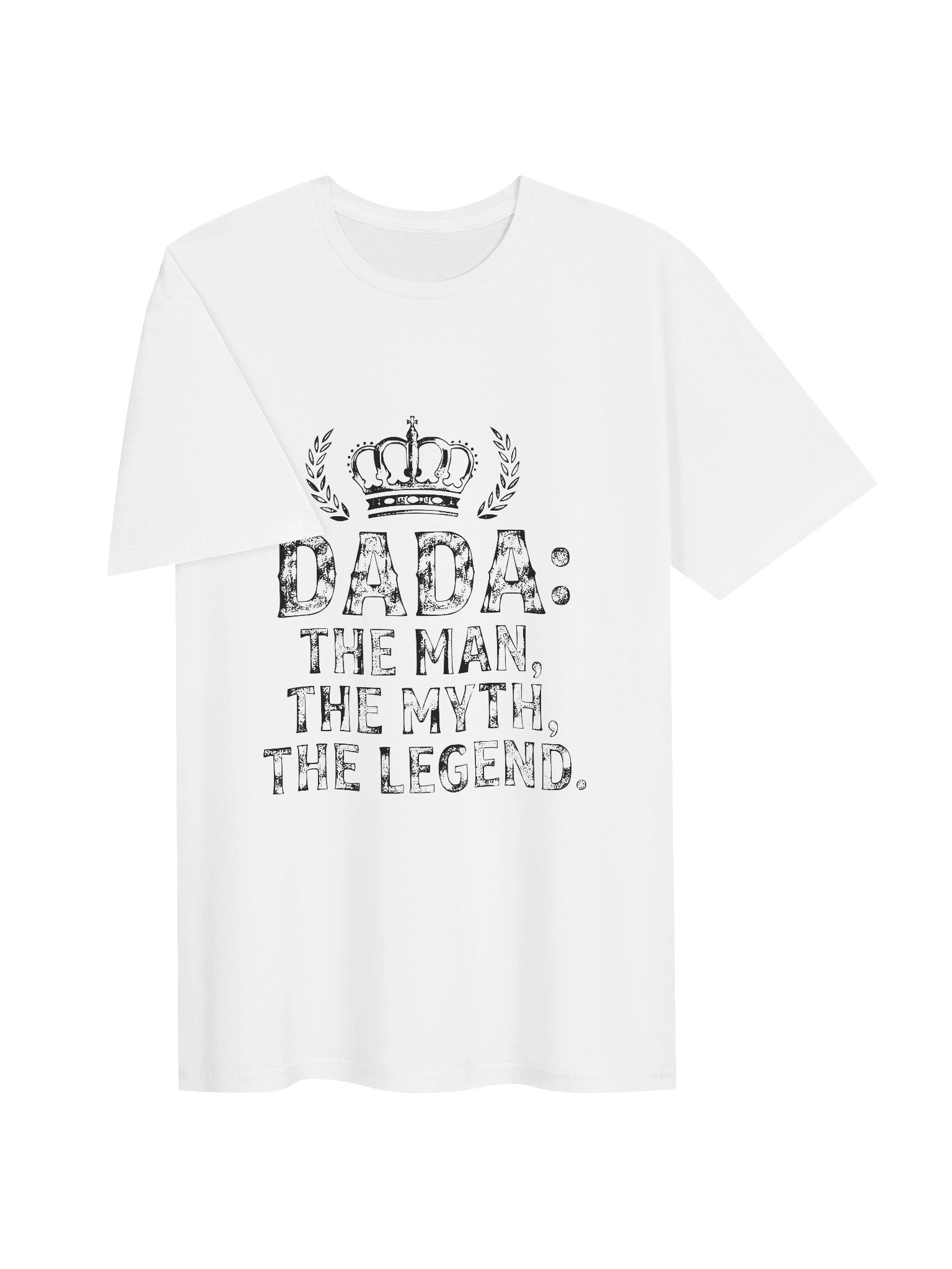 Dada's T-shirt product image (43)