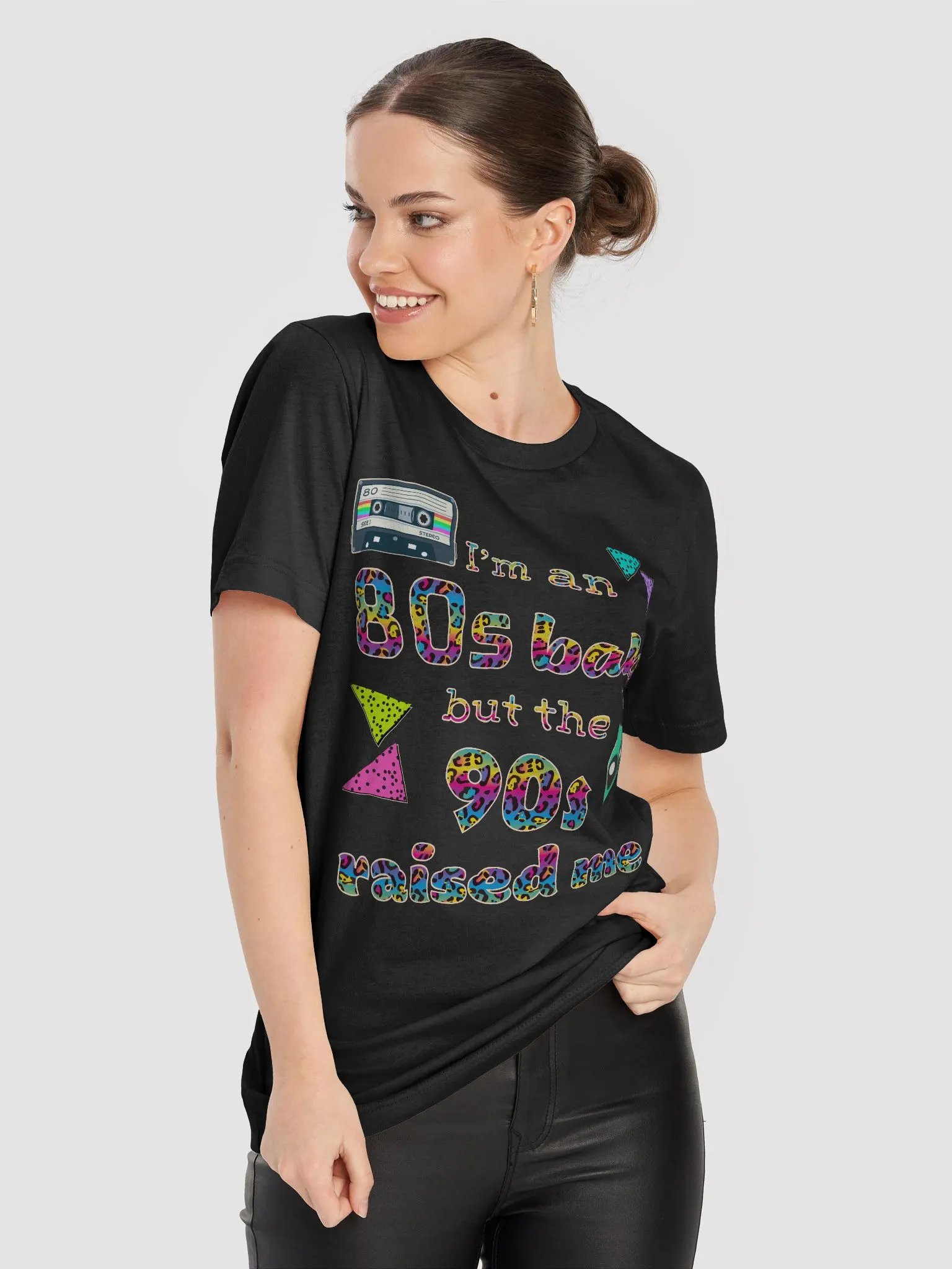 80s Baby Soft Shirt product image (8)