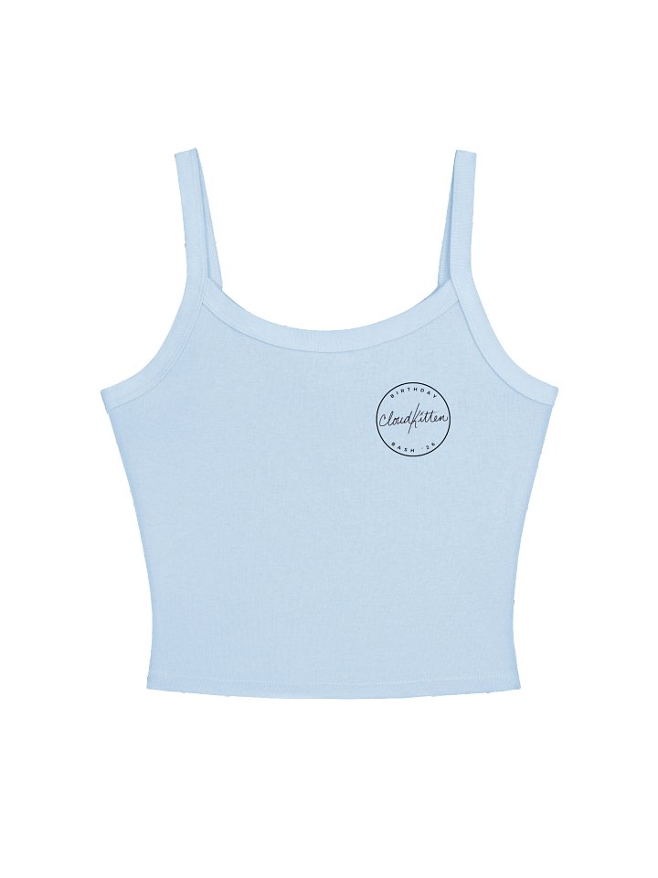*BIRTHDAY BASH '26 EXCLUSIVE* Snuggle Me Red Tank with Birthday Bash '26 Logo - digitally signed (womens) product image (4)