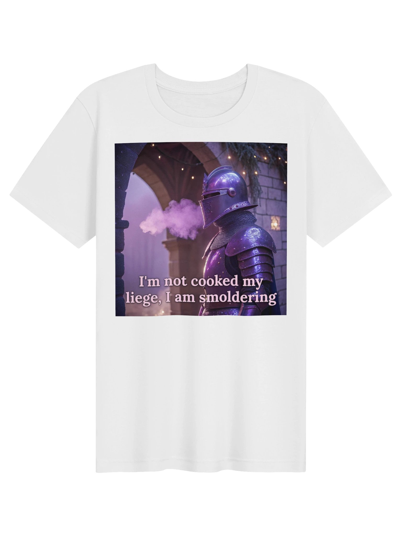 Smoldering Tee product image (4)