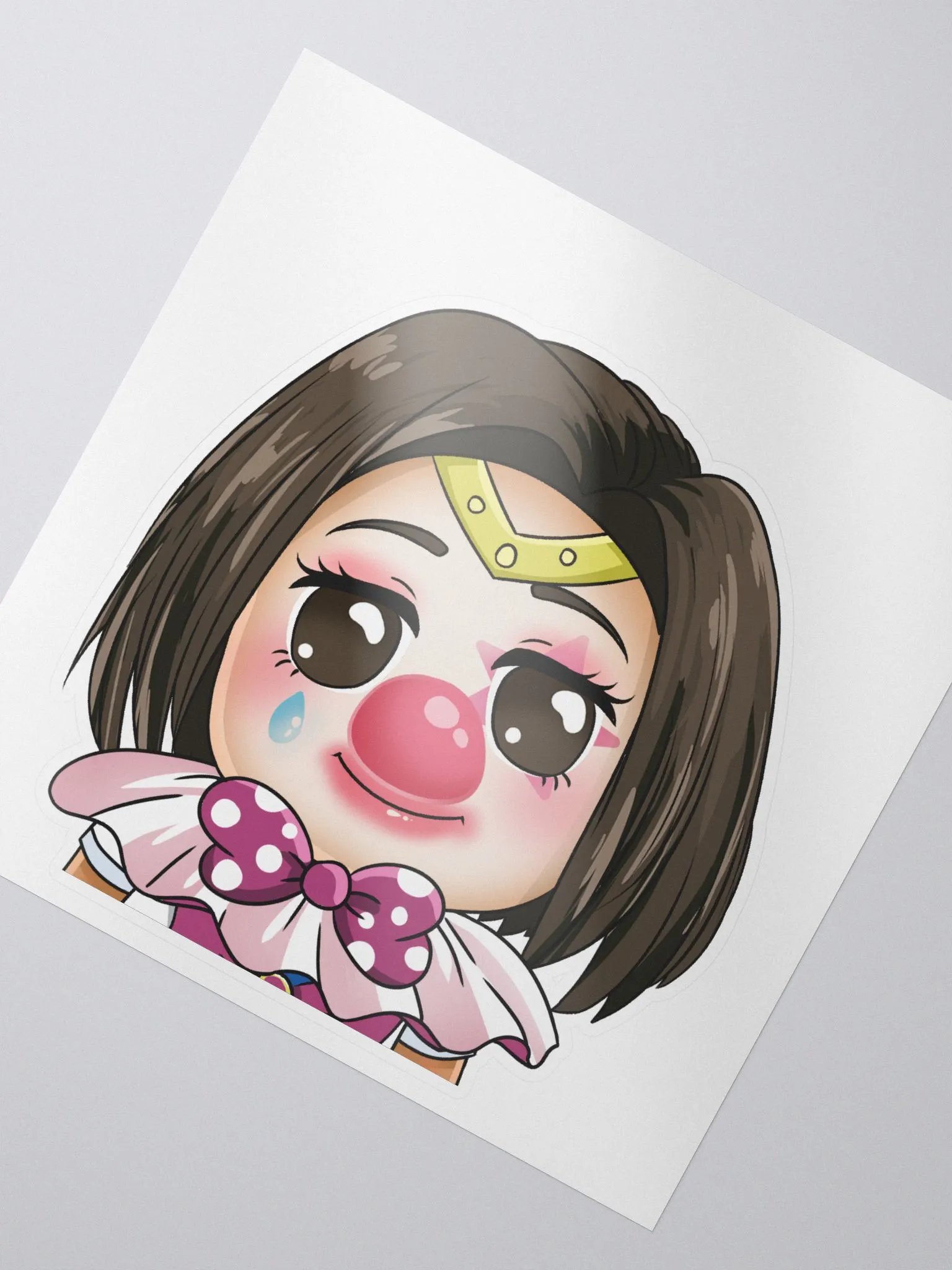 LoloClown Sticker product image (2)
