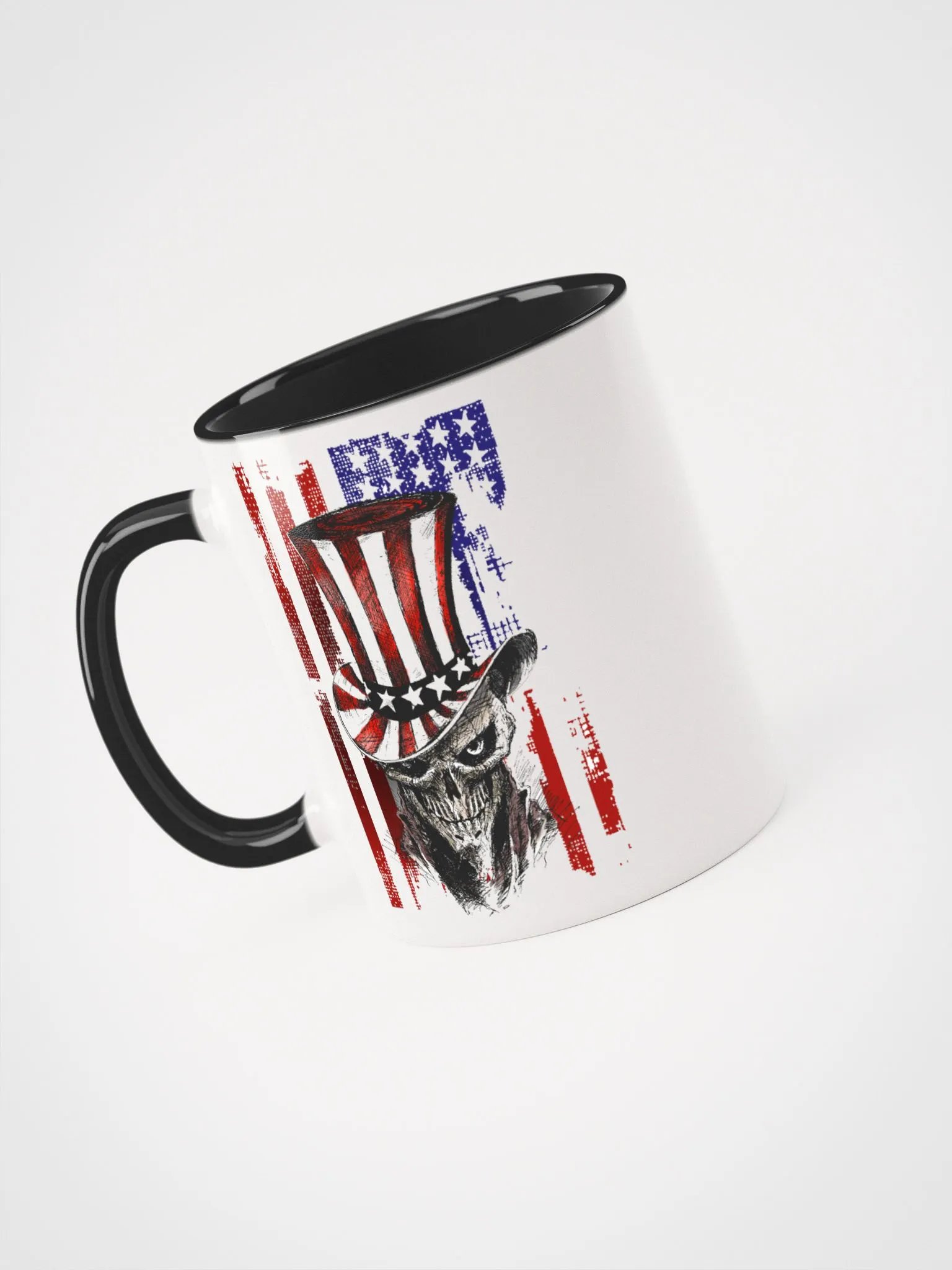 Dead Uncle Sam Mug product image (3)