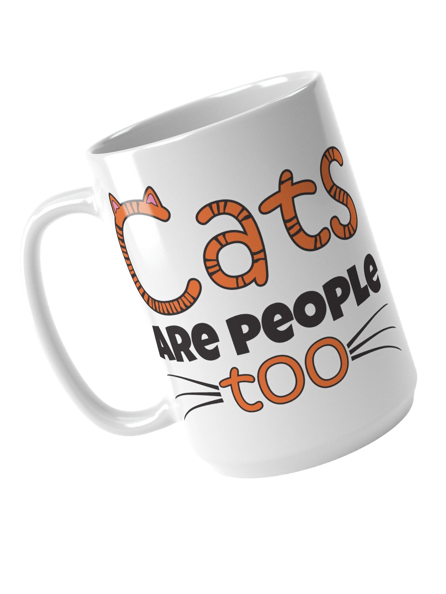 Cats Are People Too product image (4)