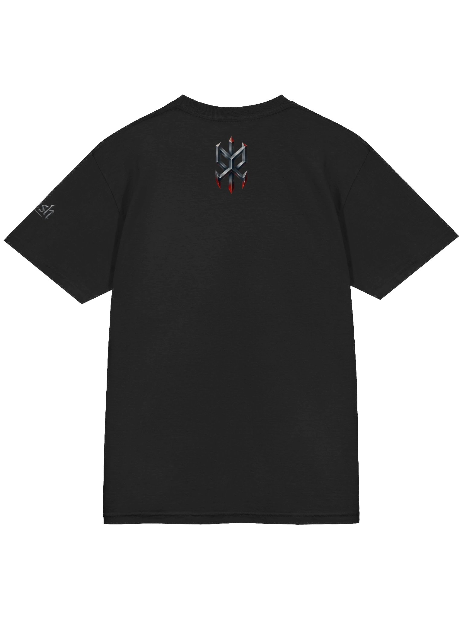 Woodchipper VS Predator (Heavyweight Tee) product image (4)