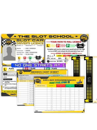 Slot CraftMaster Driver Licence System product image (2)
