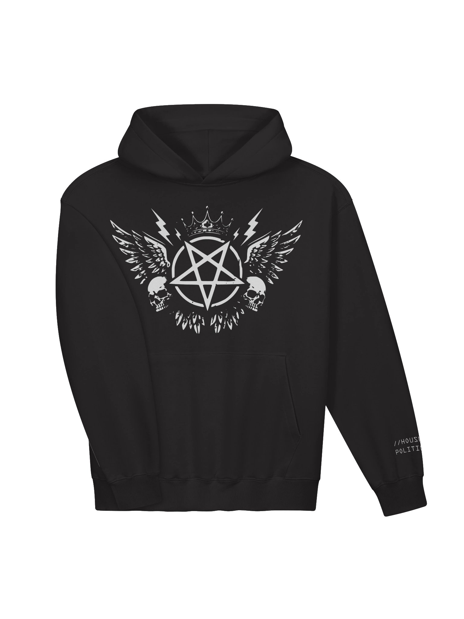 //ARMOR HOODIE // UNIT_01 product image (6)