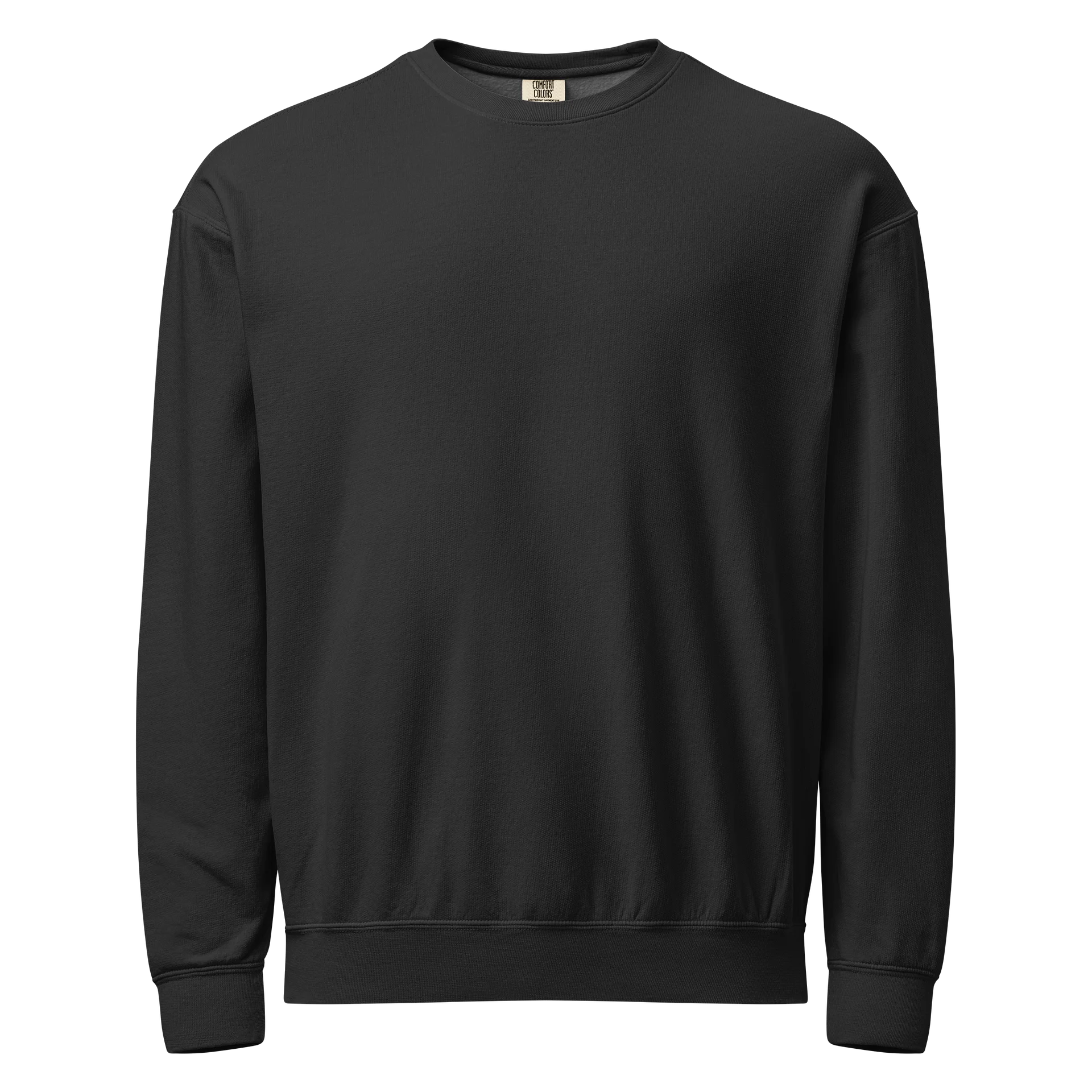 Van Gogh Skull of a Skeleton with Burning Cigarette Graphic Sweatshirt product image (2)