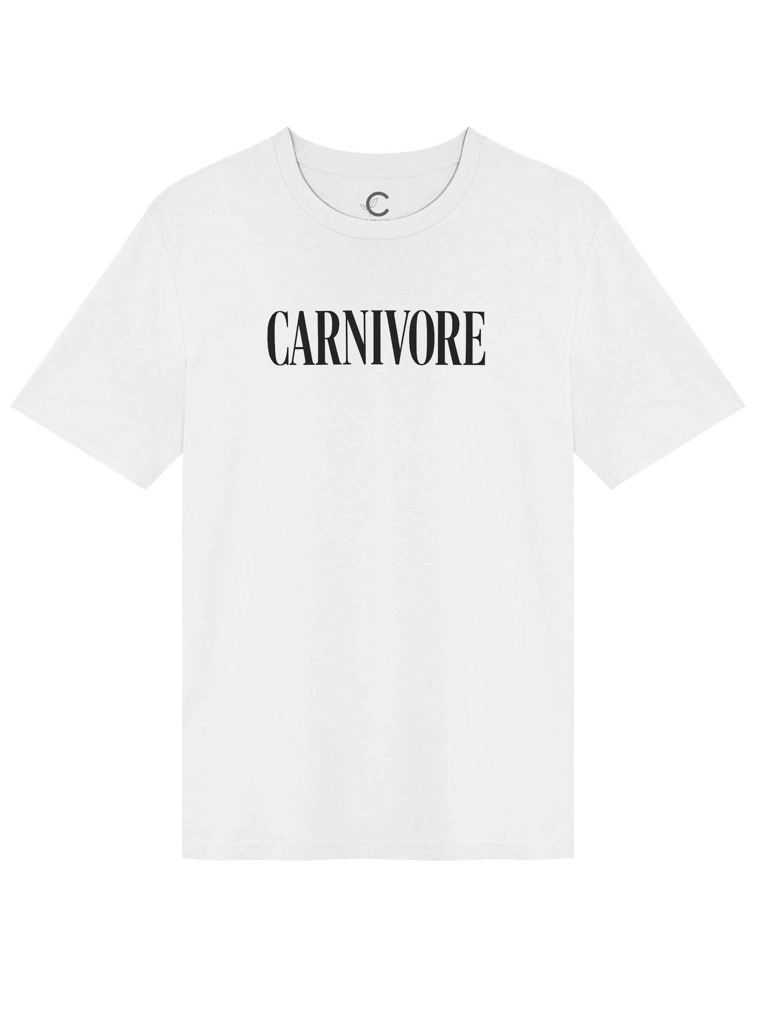 Non Tox Club: "Carnivore" Organic T-Shirt product image (2)