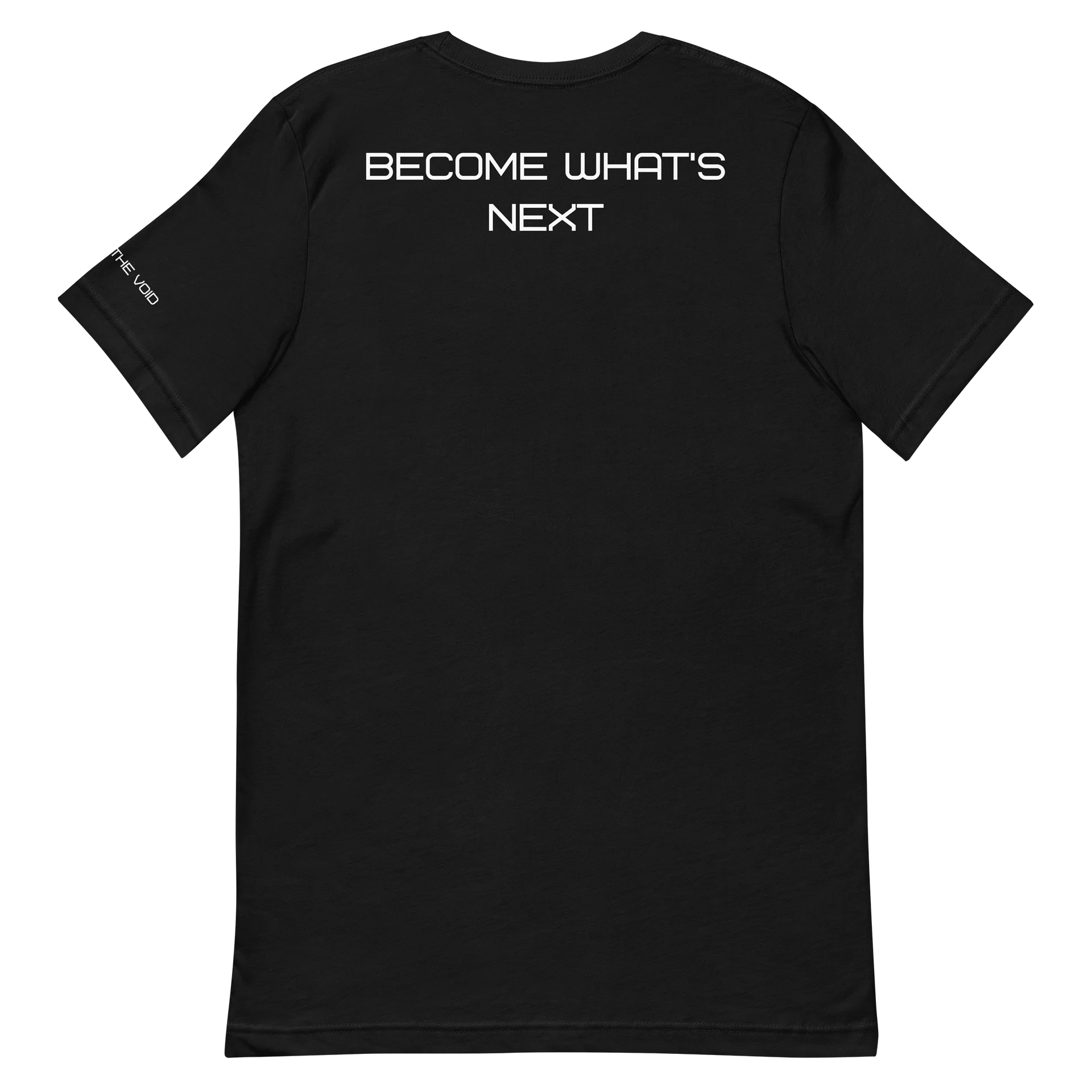 Bold Red X Graphic Tee product image (6)