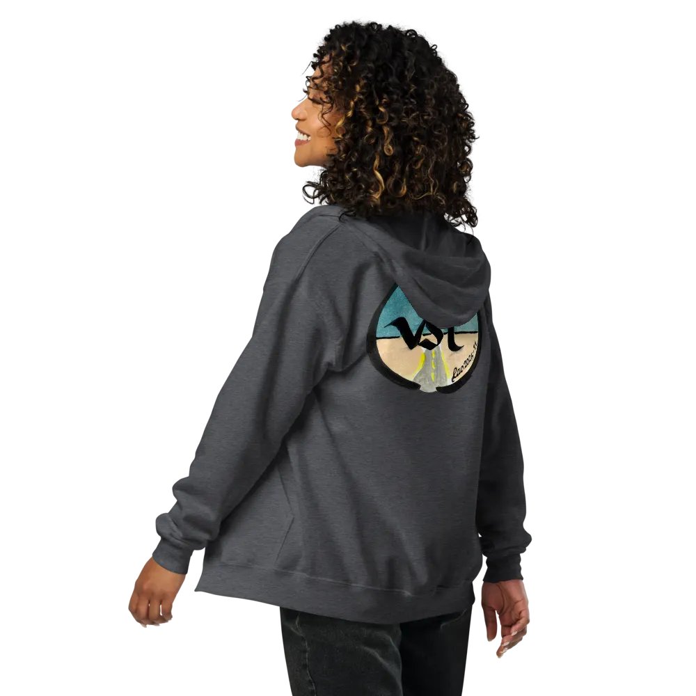 VST 2023 Zip Hoodie - Calligraphy by Laogeodritt product image (17)