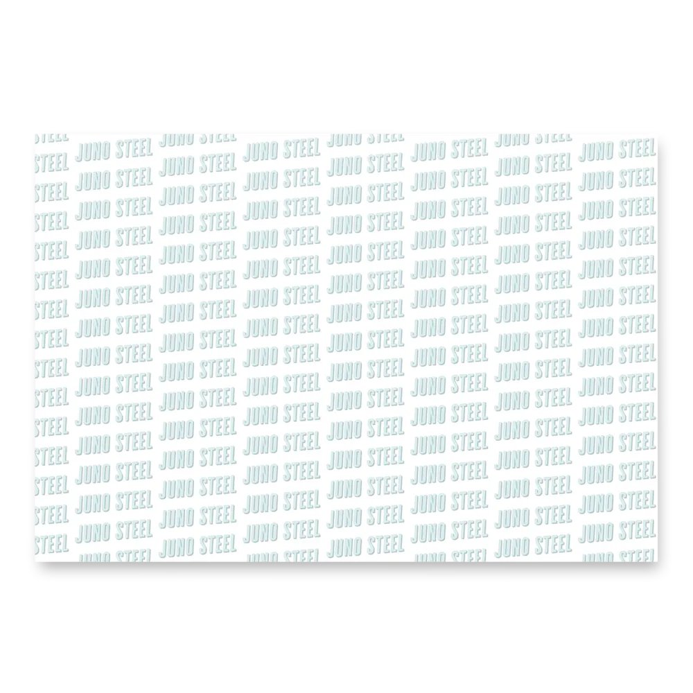 Wrapping Paper Assortment (Juno Steel, The Penumbra Podcast, Private Bi) product image (1)
