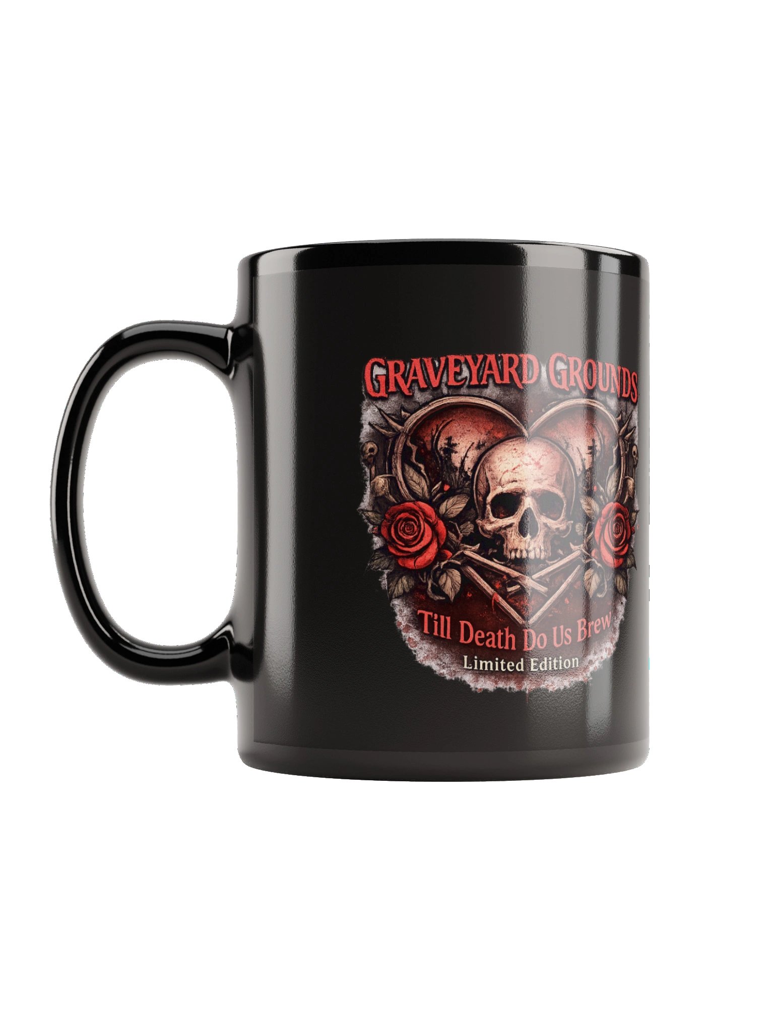 Till Death Do Us Brew Mug - Limited Edition product image (11)