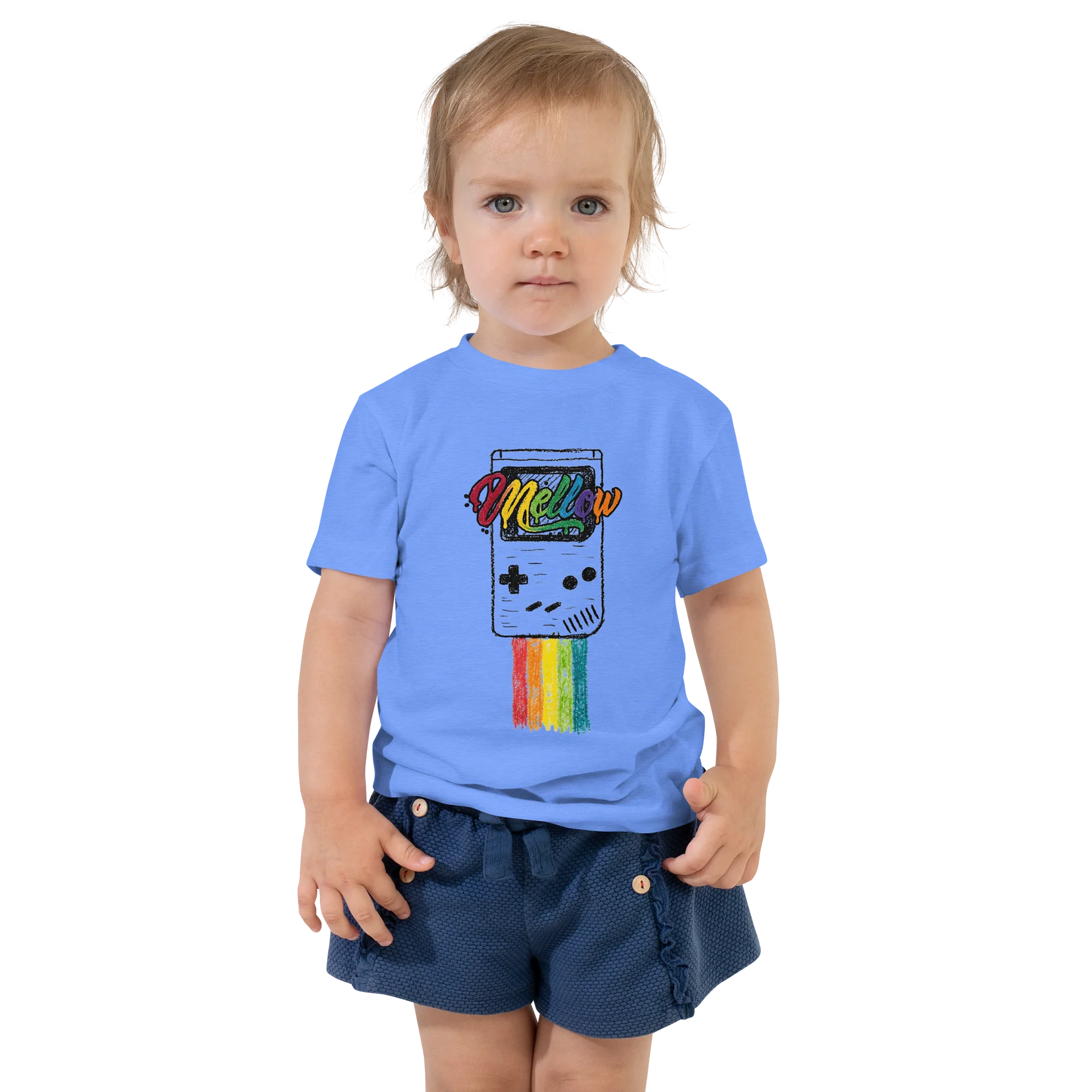 Crayon Gaming Toddler T-Shirt product image (1)