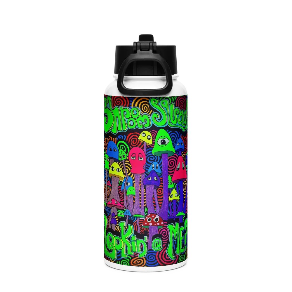 Psychedelic Shroom Squad Bottle product image (2)