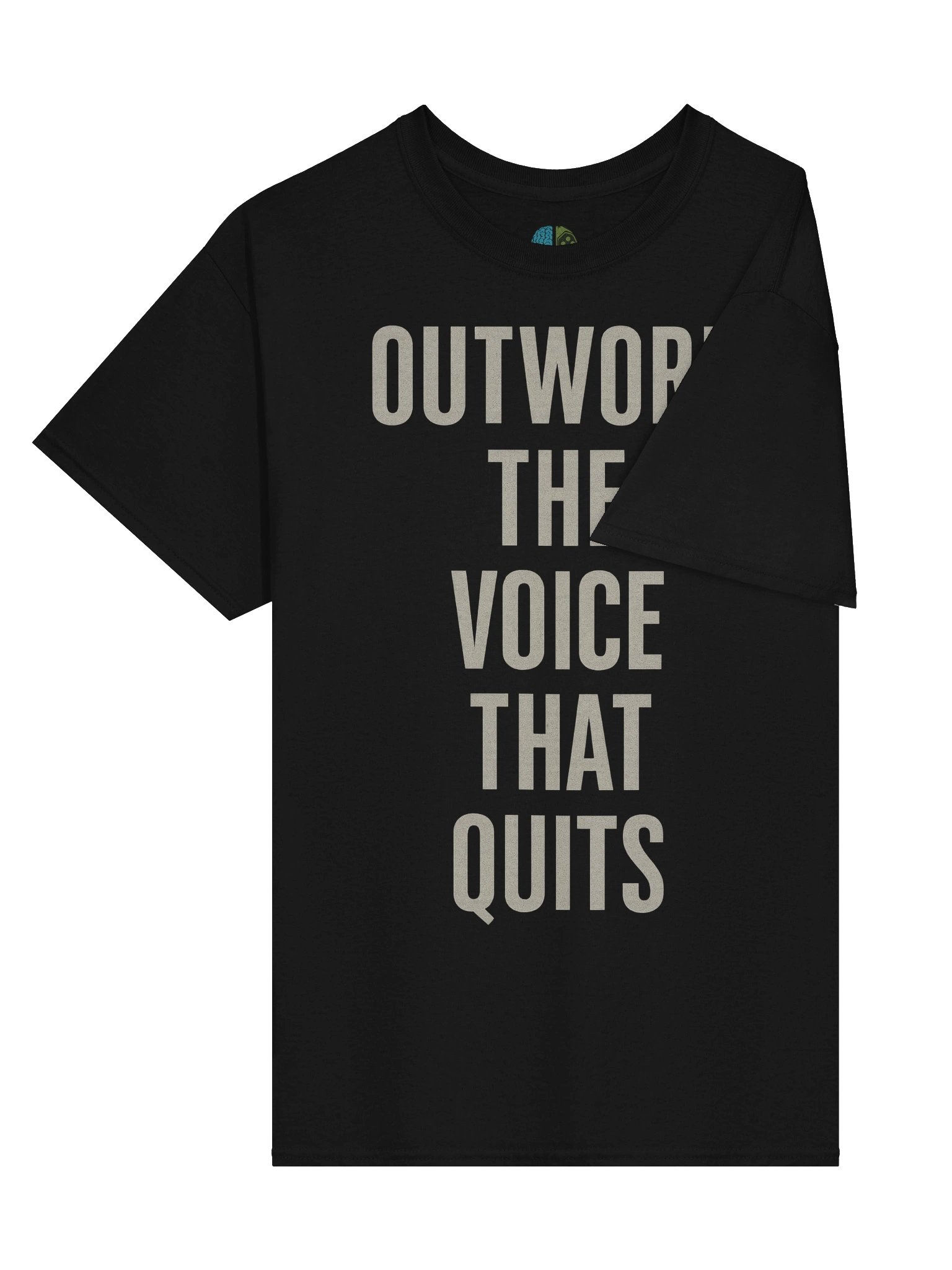 Outwork The Voice T-Shirt product image (14)