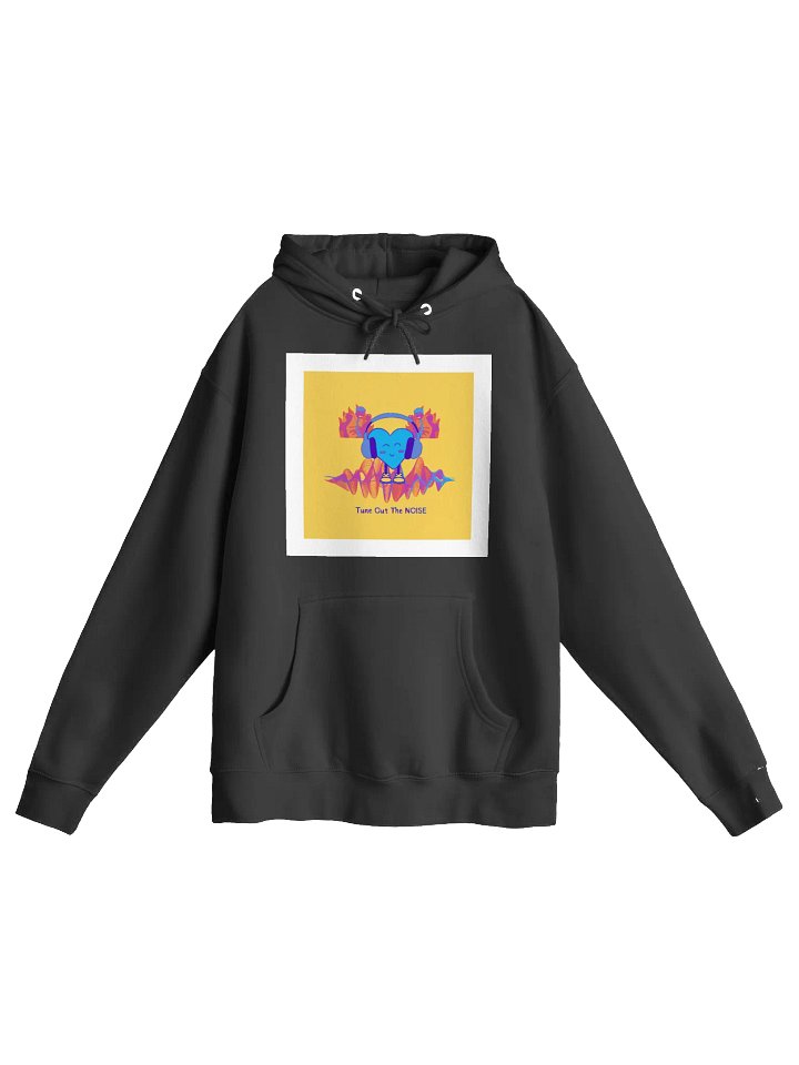 GET Tune Out The Noise Hoodie product image (1)