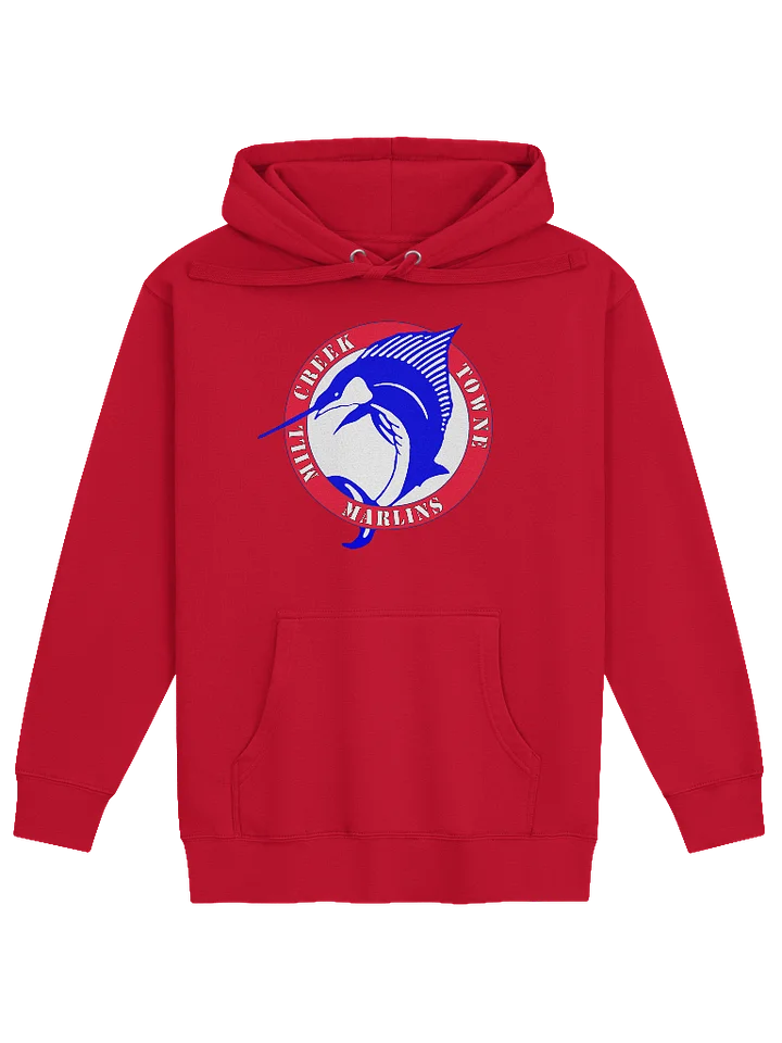 Marlins Logo Hoodie product image (1)