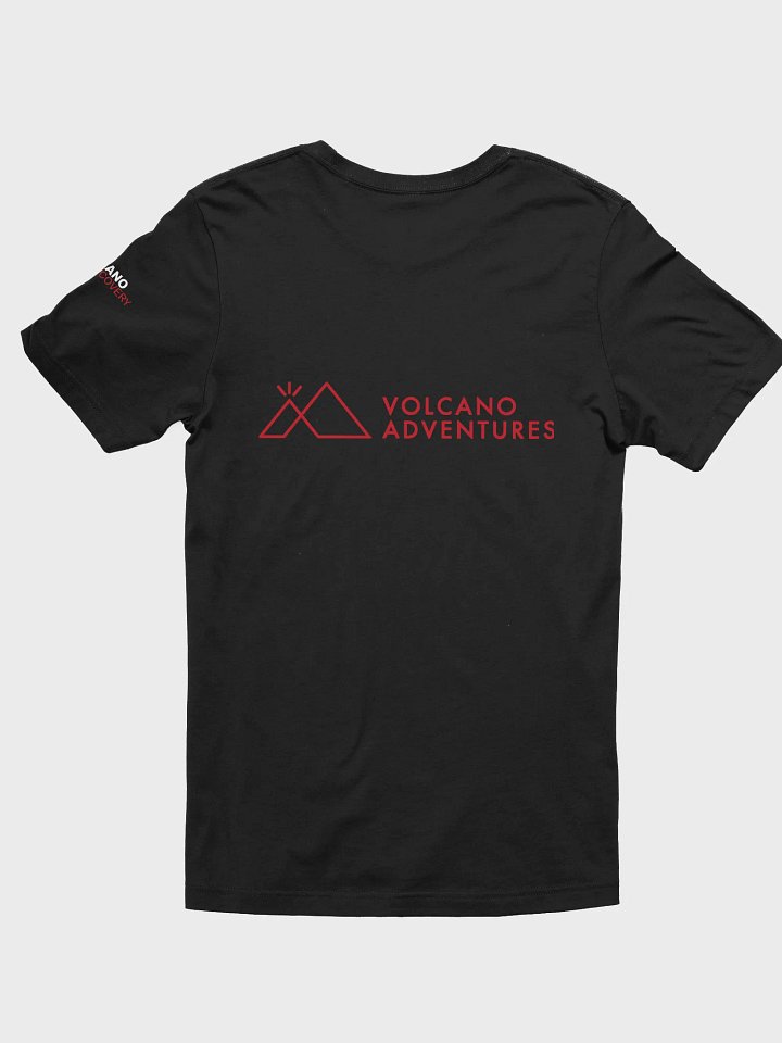 VolcanoAdventures T-Shirt No 3 product image (2)