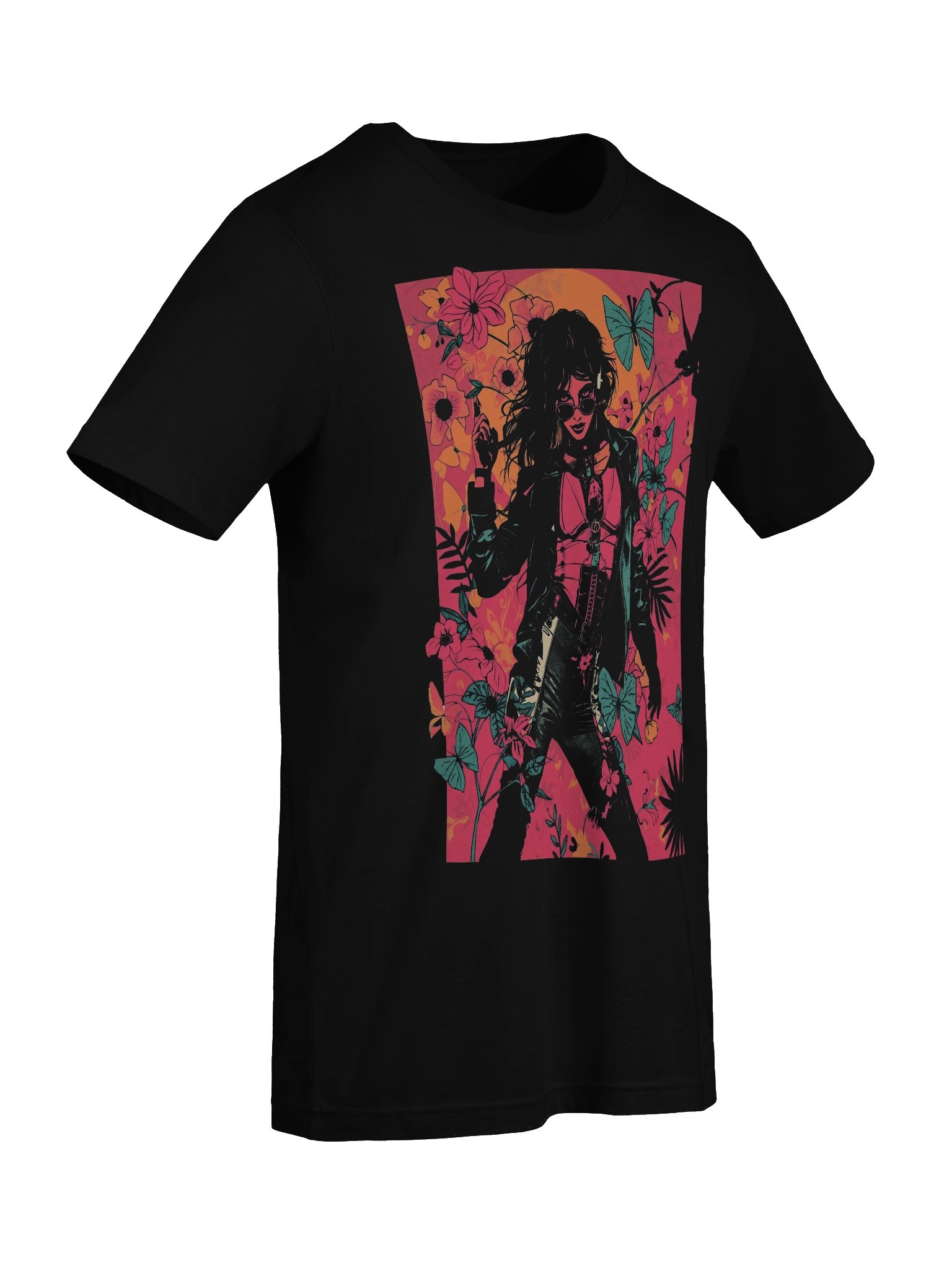 Halo Garden Pop Supersoft Tee product image (7)