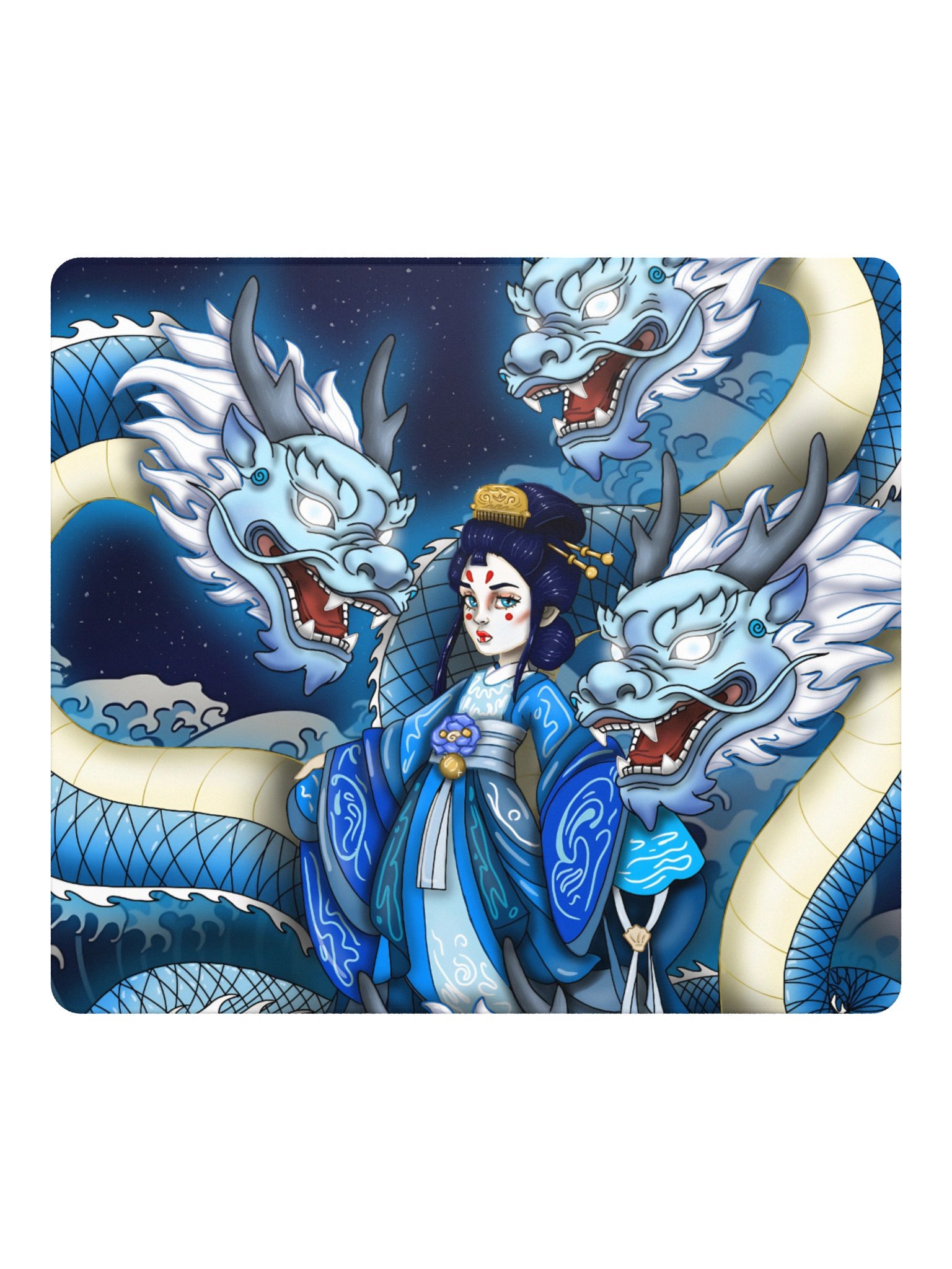 Japanese Pantheon Scylla: Mousepad - Goblin product image (4)