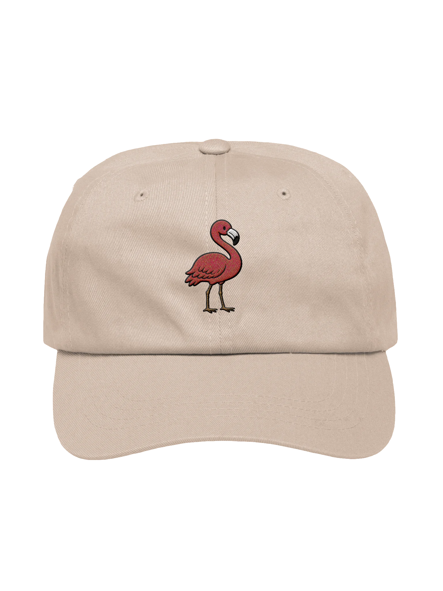 The Chatty Flamingo Hat product image (1)