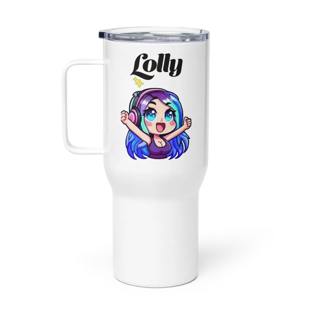 Yay, a cup! product image (1)
