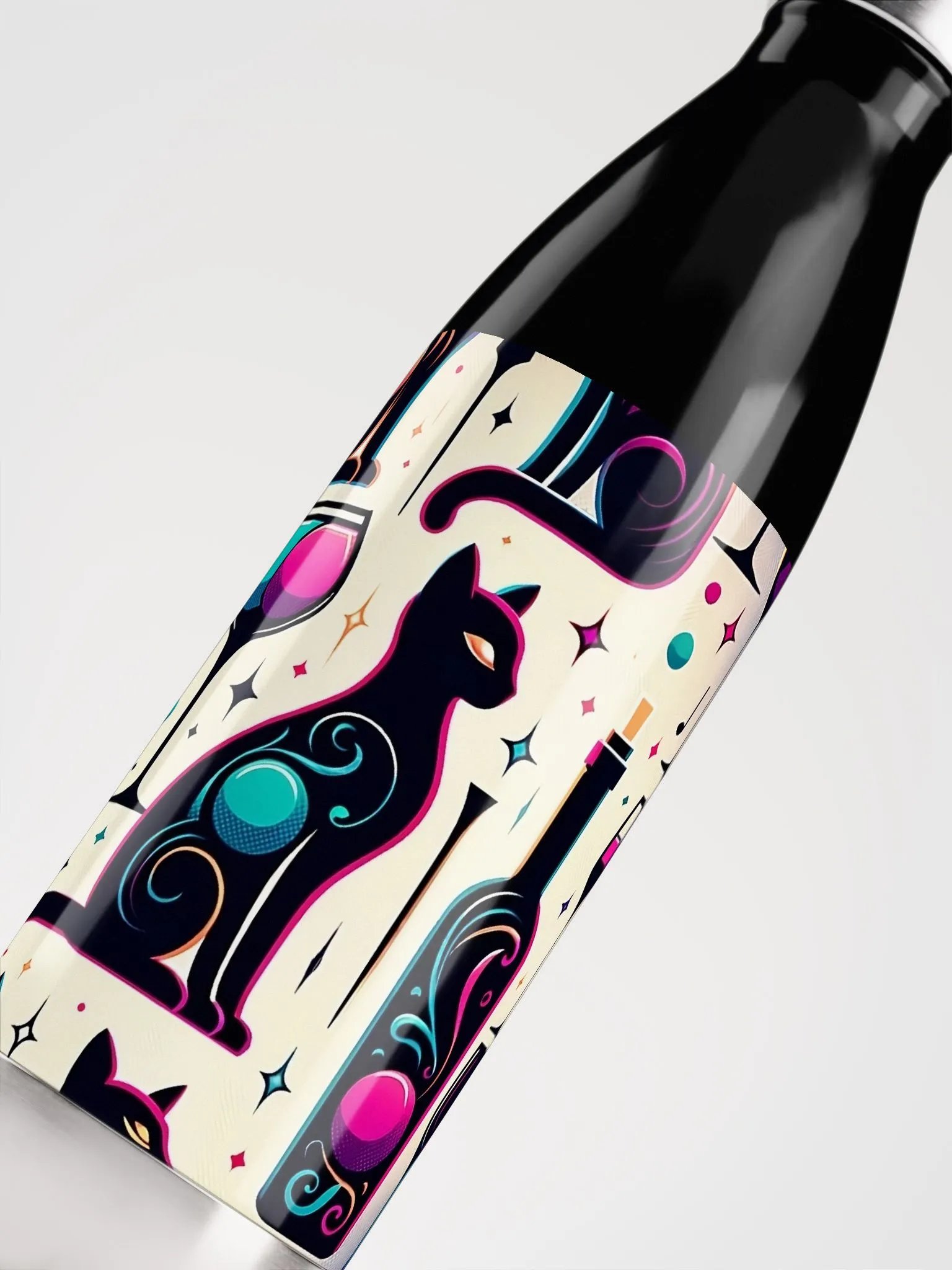 Stainless Steel Water Bottle product image (10)